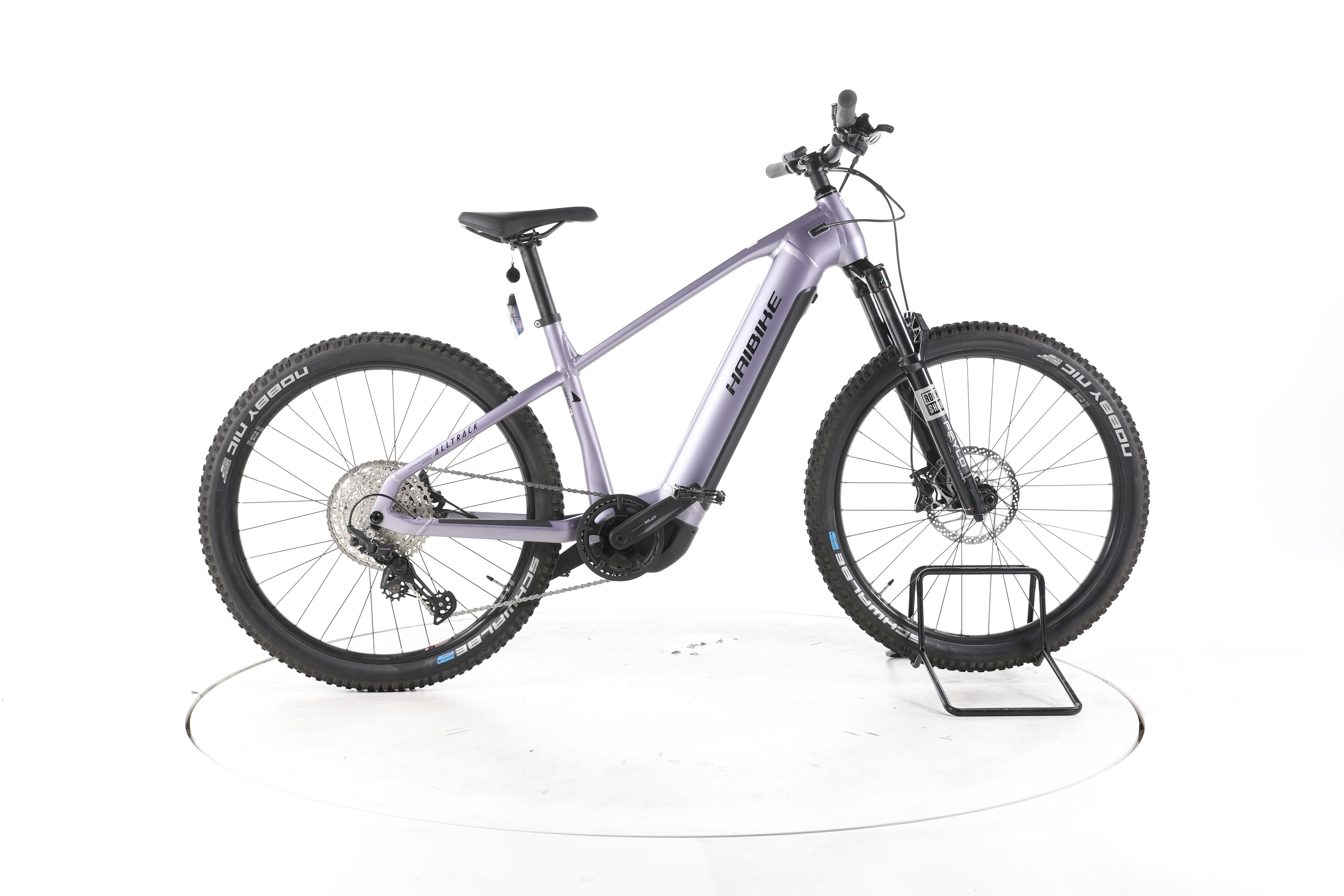 Haibike AllTrack 7 E-Bike 2025 - Image 1