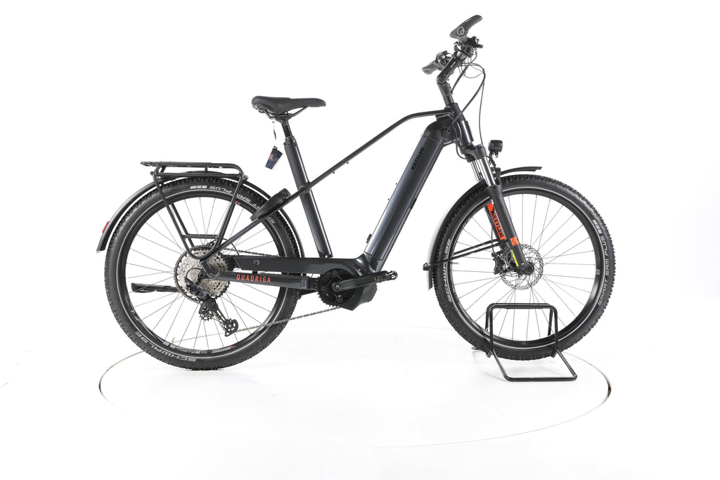 Kettler Town&Country Trekking E-Bike - Image 1