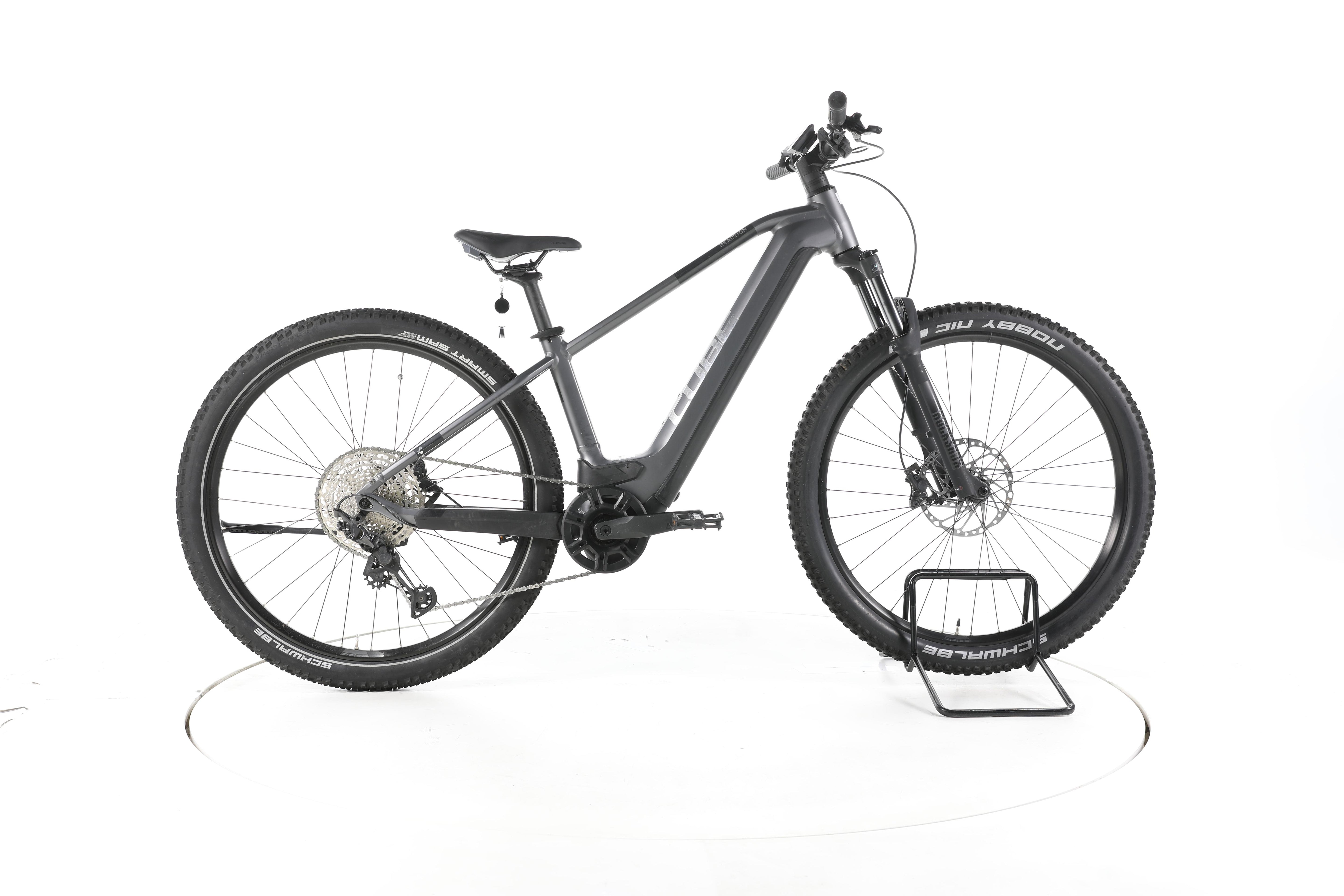 Cube Reaction Hybrid Race E-Bike - Image 1