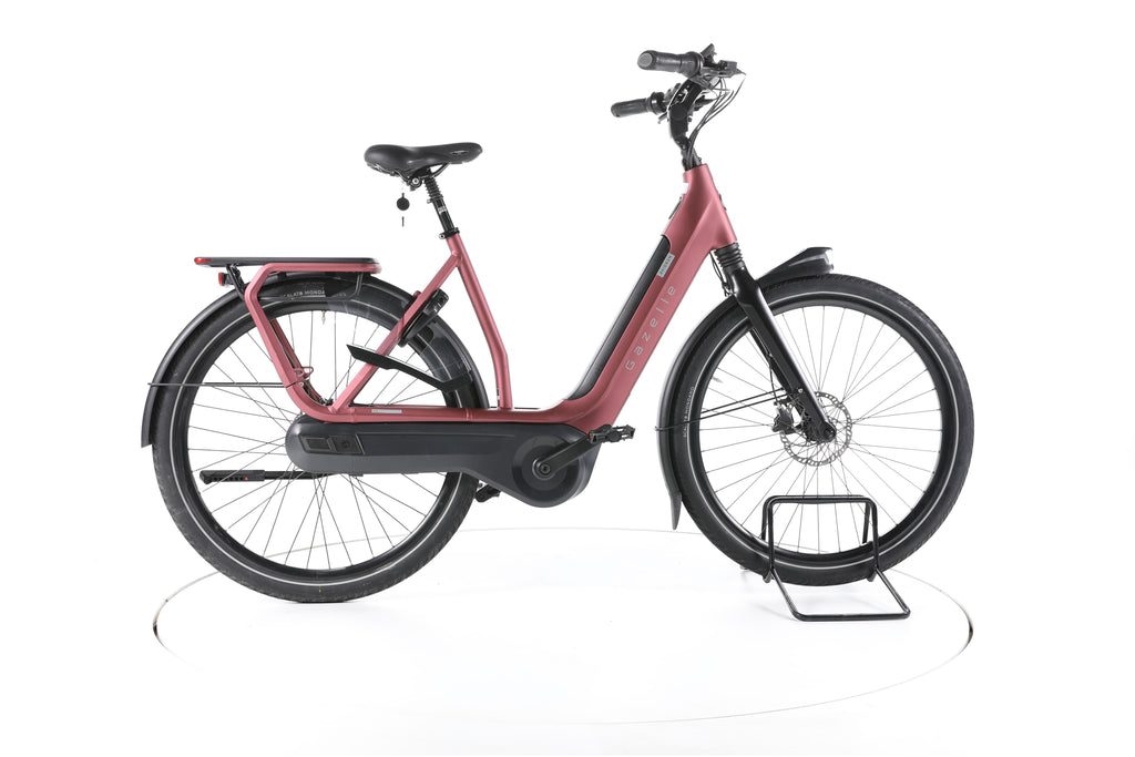Gazelle Avignon C8 HMB City E-Bike Tiefeinsteiger - Image 1