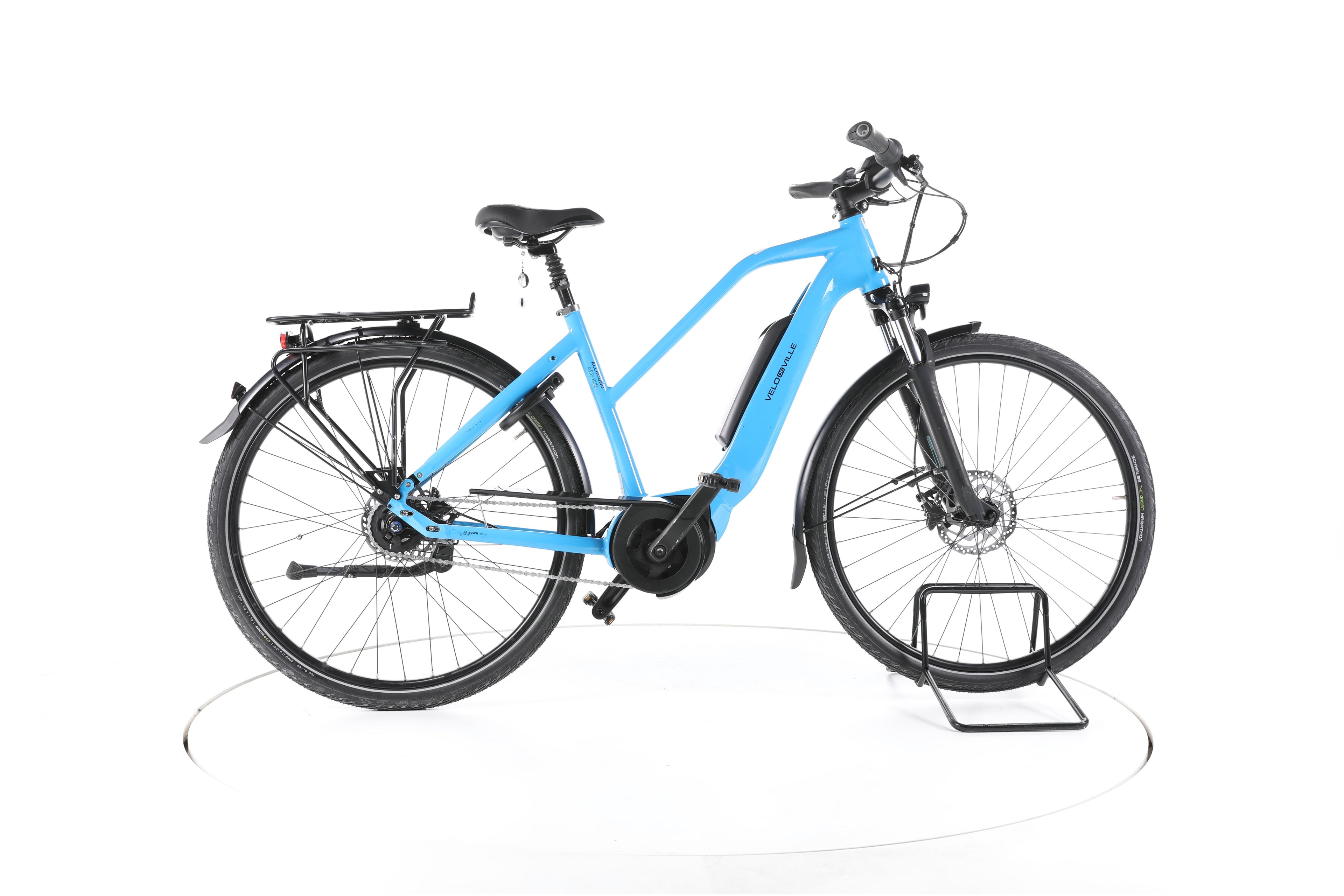 Velo de Ville AEB 800 City E-Bike - Image 1