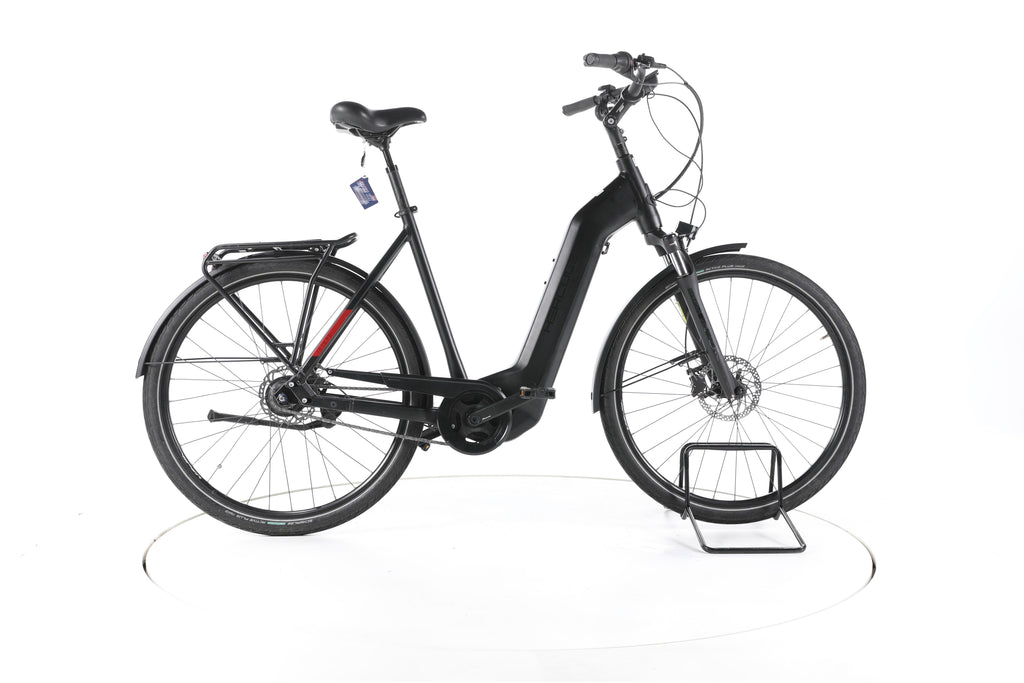 Hercules Intero I-R8 City E-Bike Tiefeinsteiger - Image 1