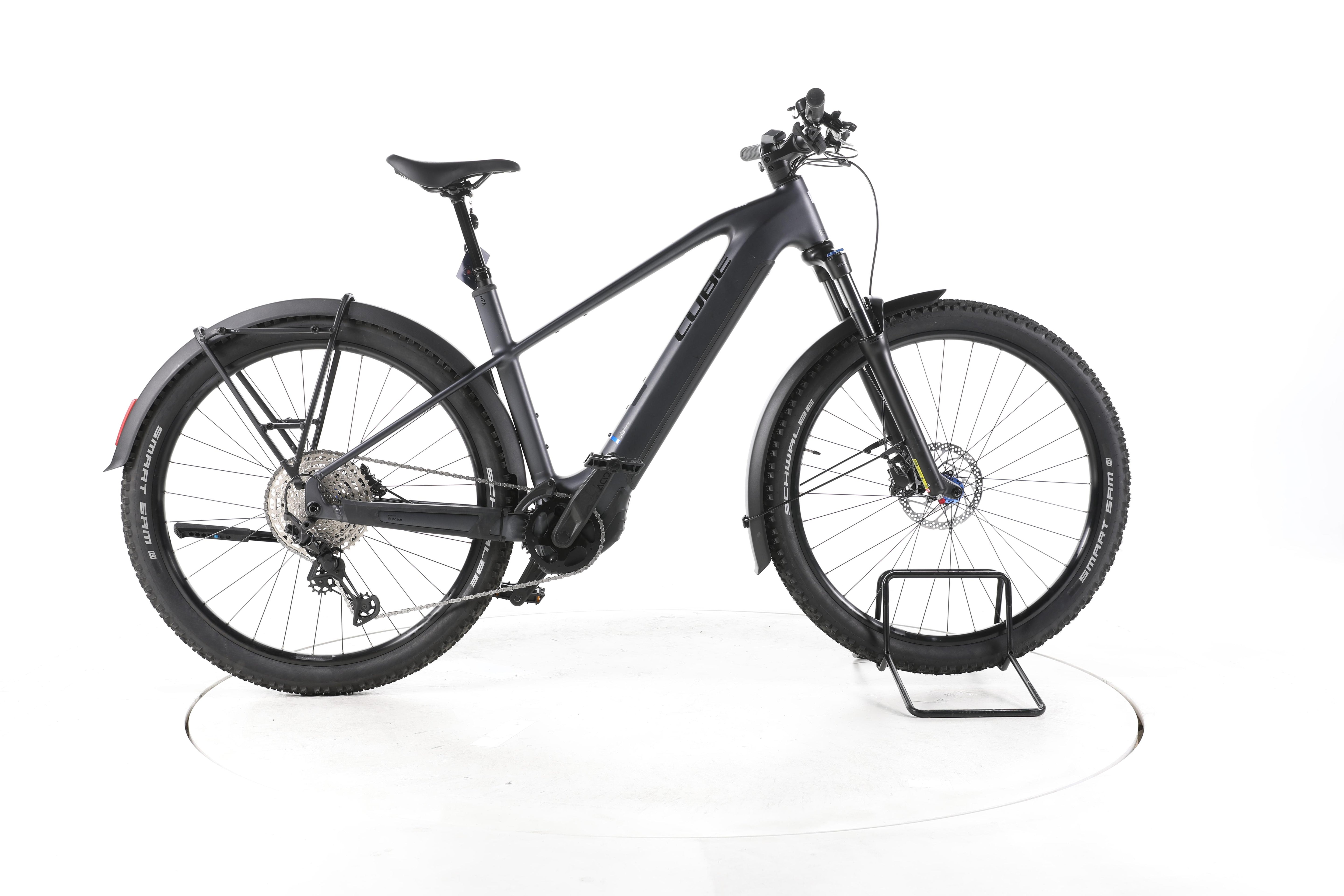 Cube Reaction Hybrid Pro E-Bike 2025 - Image 1