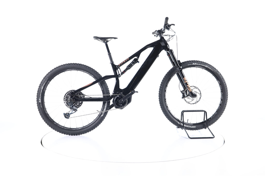 R Raymon AirRay 12.0 E-Bike Fully Carbon - Image 1