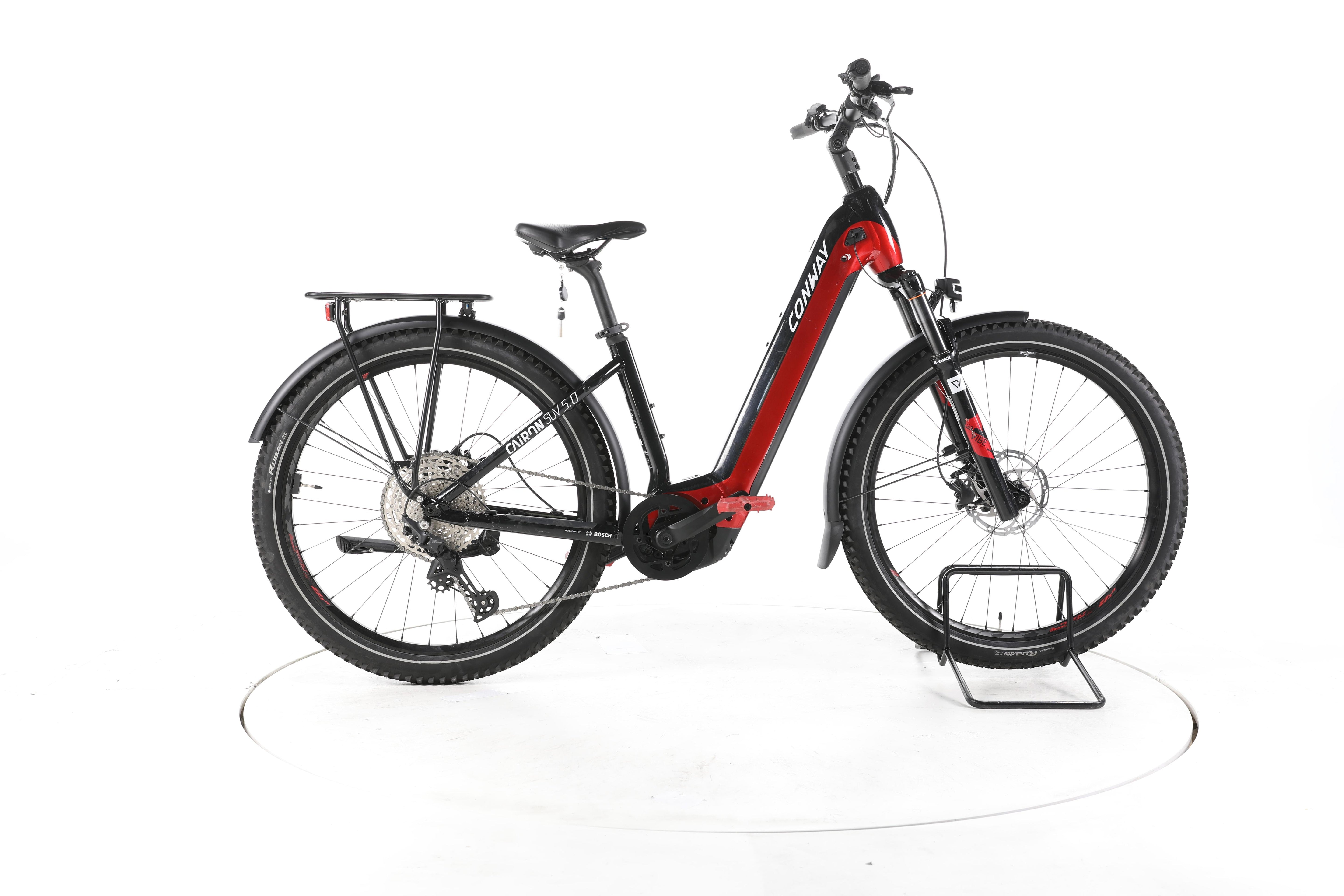 Conway Cairon SUV 5.0 Trekking E-Bike Tiefeinsteiger - Image 1