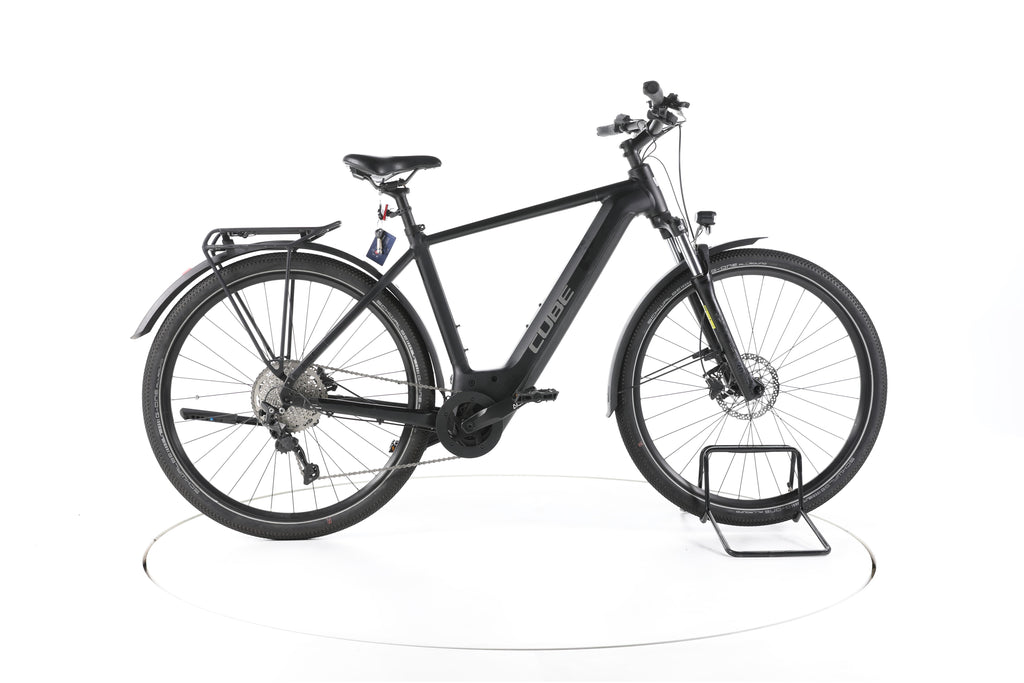 Cube Nuride Hybrid Pro Allroad Trekking E-Bike 2023 - Image 1