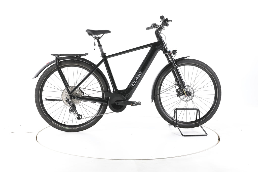 Cube Kathmandu Hybrid EXC Trekking E-Bike - Image 1