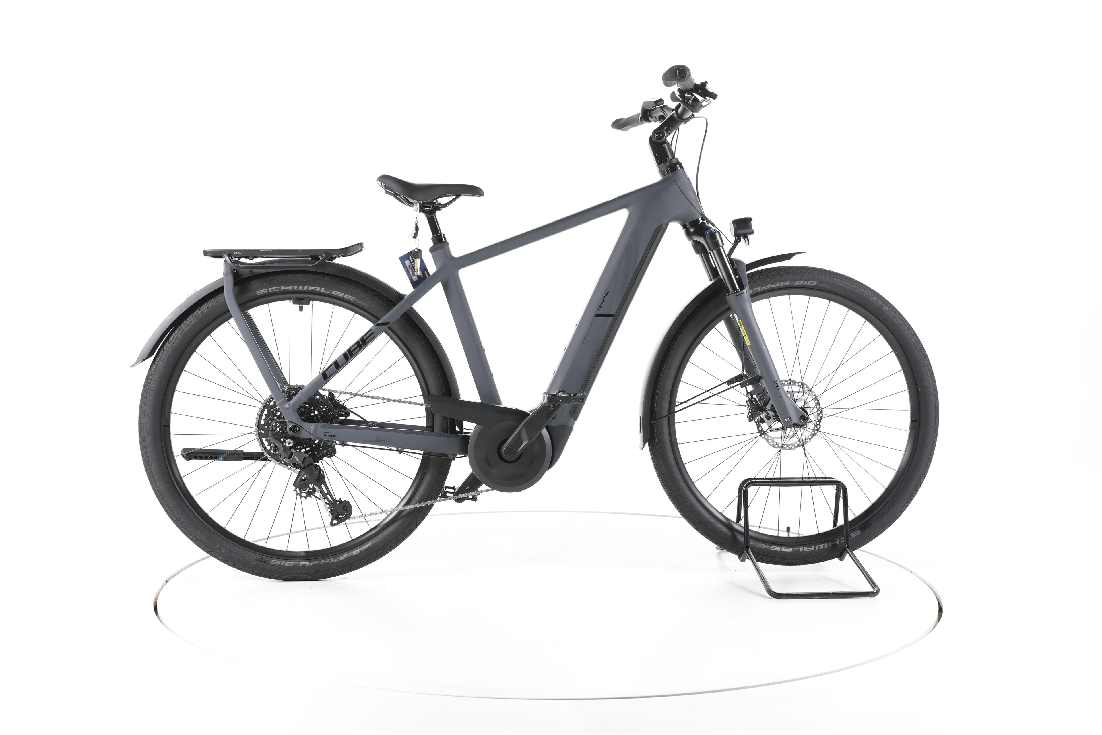 Cube Kathmandu Hybrid ONE Trekking E-Bike 2024 - Image 1