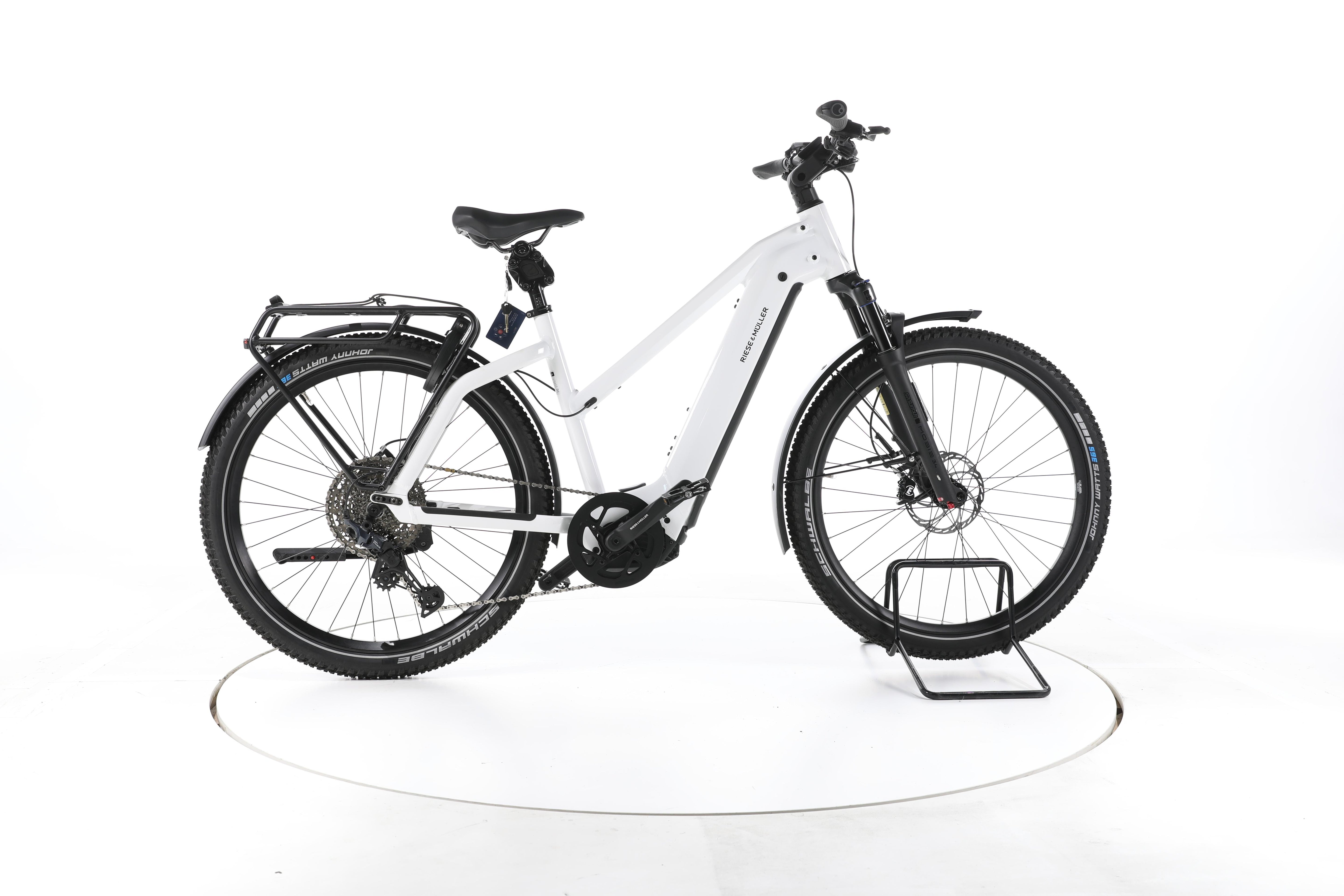 Riese & Müller Charger4 Mixte Trekking E-Bike 2025 - Image 1