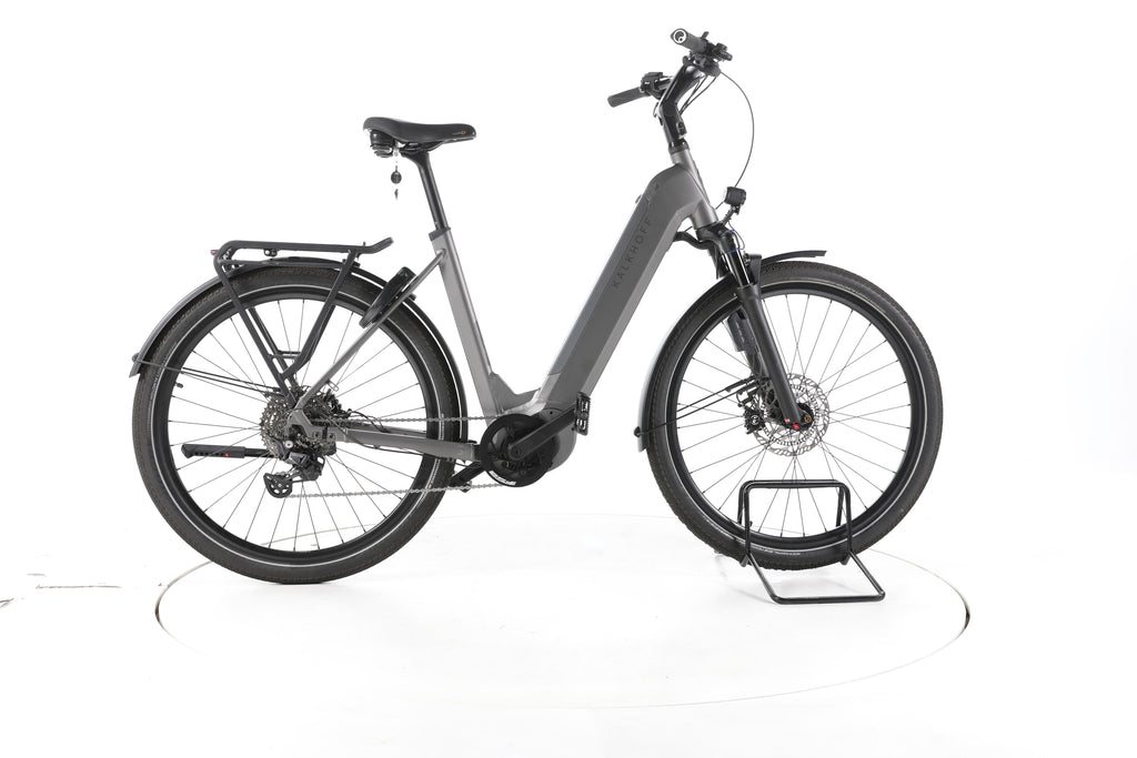 Kalkhoff Endeavour 5.B Advance+ ABS Trekking E-Bike Tiefeinsteiger - Image 1