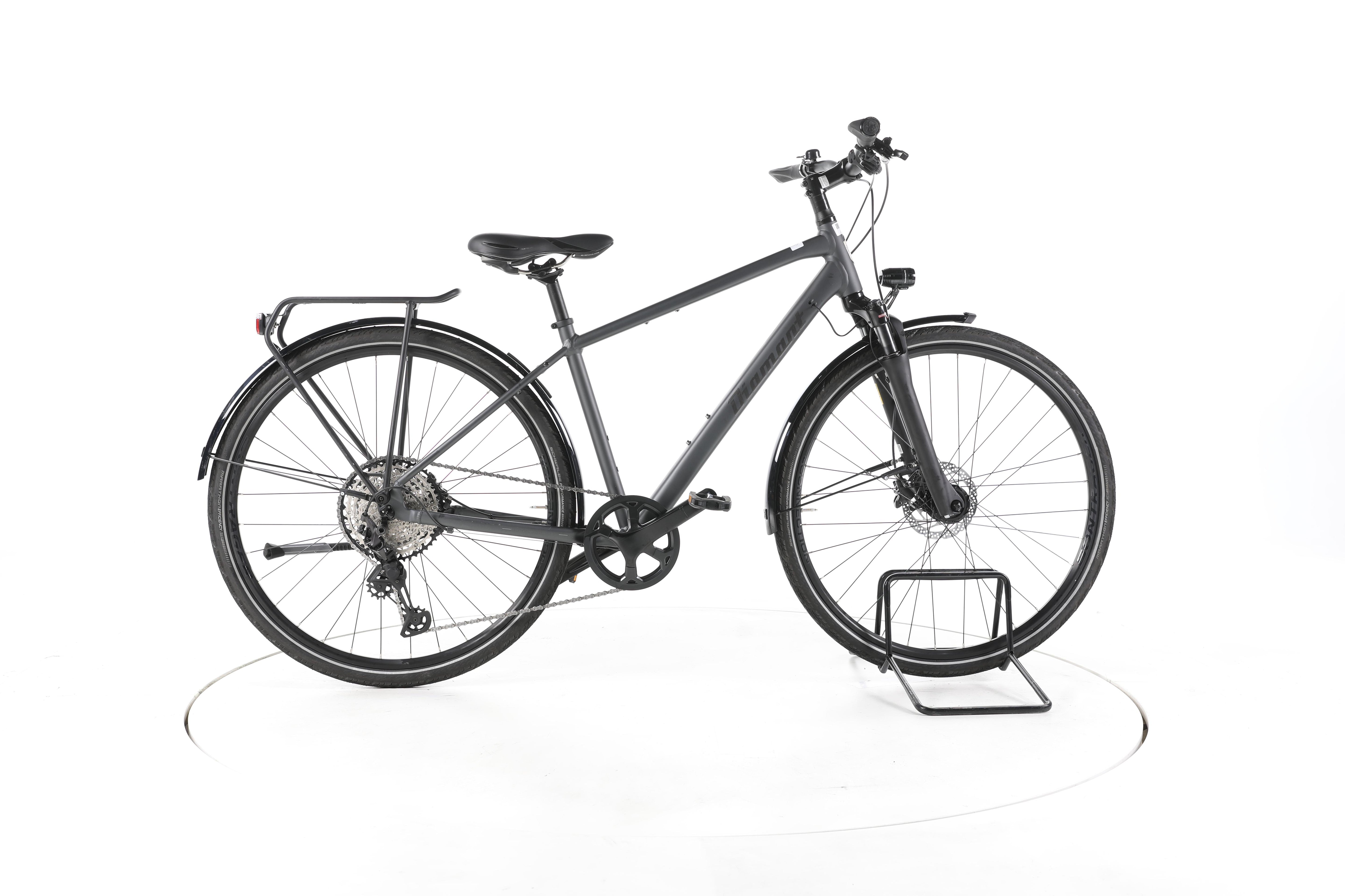 Diamant Elan Grand Deluxe Fahrrad City & Trekking - Image 1