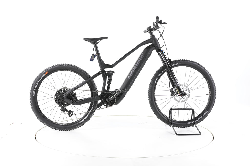 Haibike AllTrail 3 Fully E-Bike 2024 - Image 1