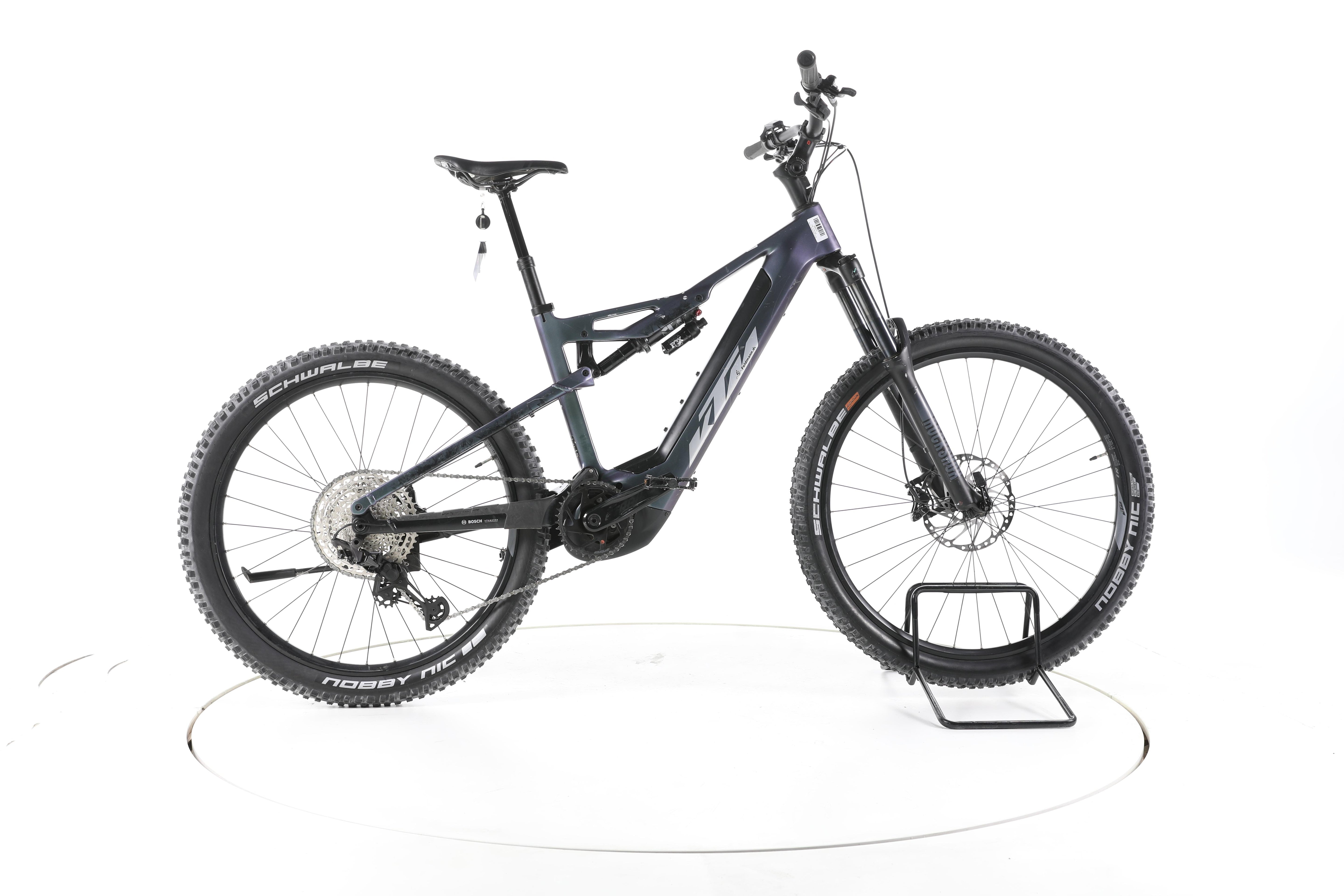 KTM Macina Kapoho Elite E-Bike Fully Carbon - Image 1
