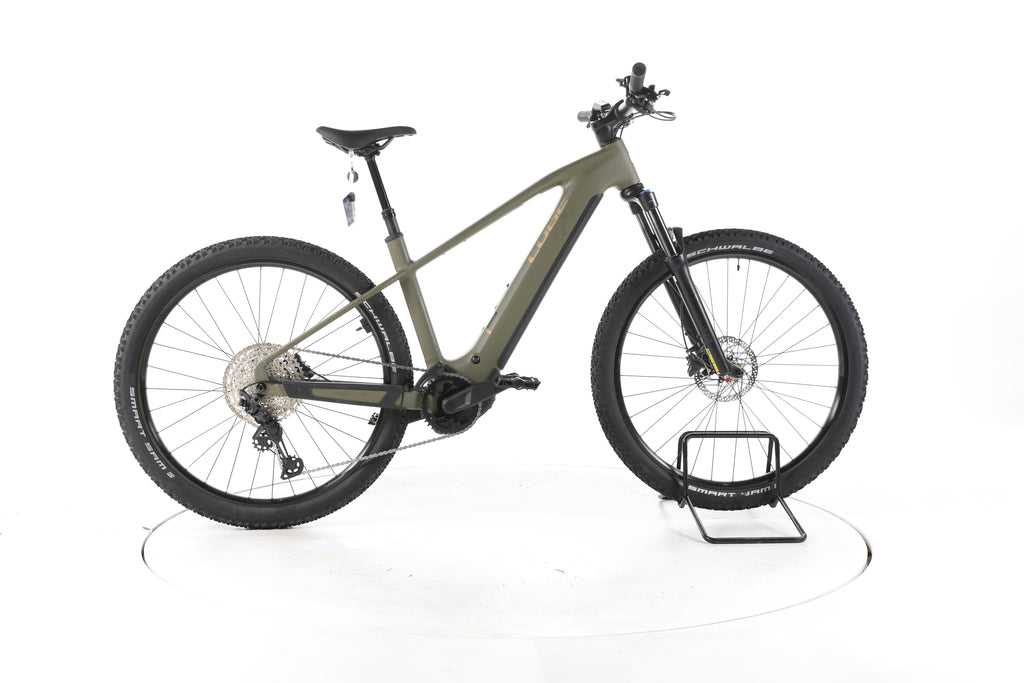 Cube Reaction Hybrid Pro E-Bike 2025 - Image 1