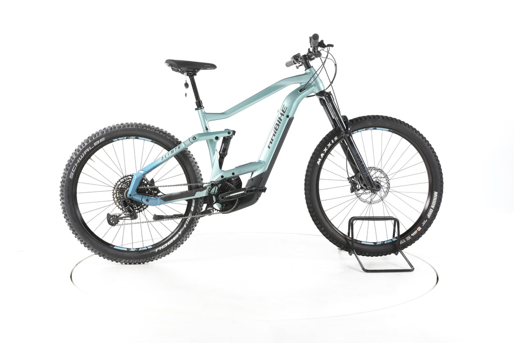Haibike AllMtn 3 E-Bike Fully - Image 1