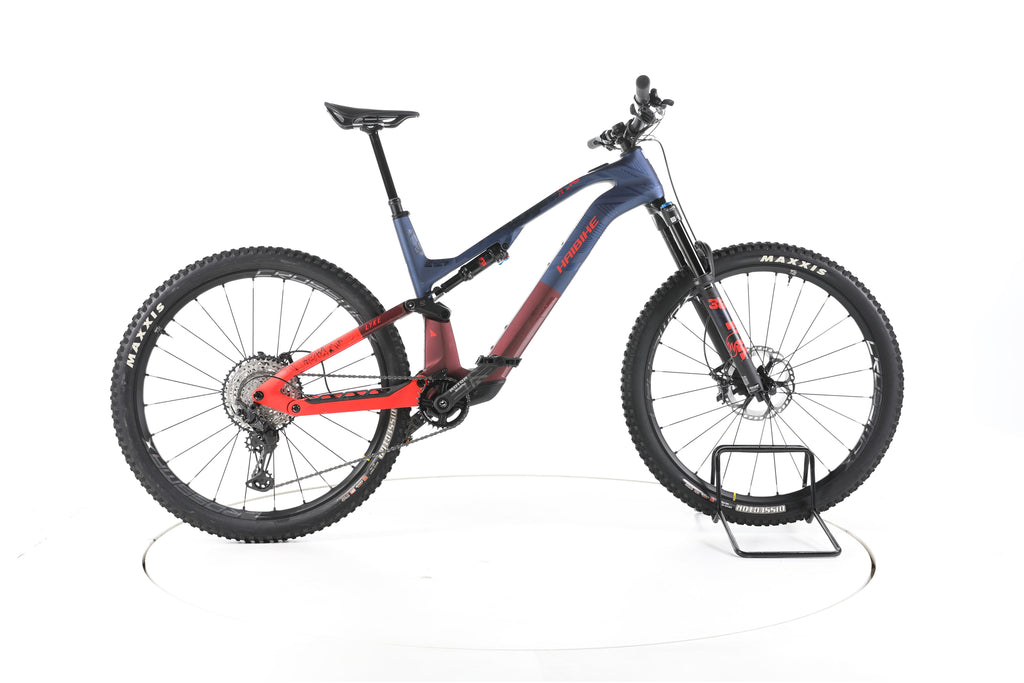 Haibike Lyke CF 11 Fully E-Bike Carbon 2023 - Image 1