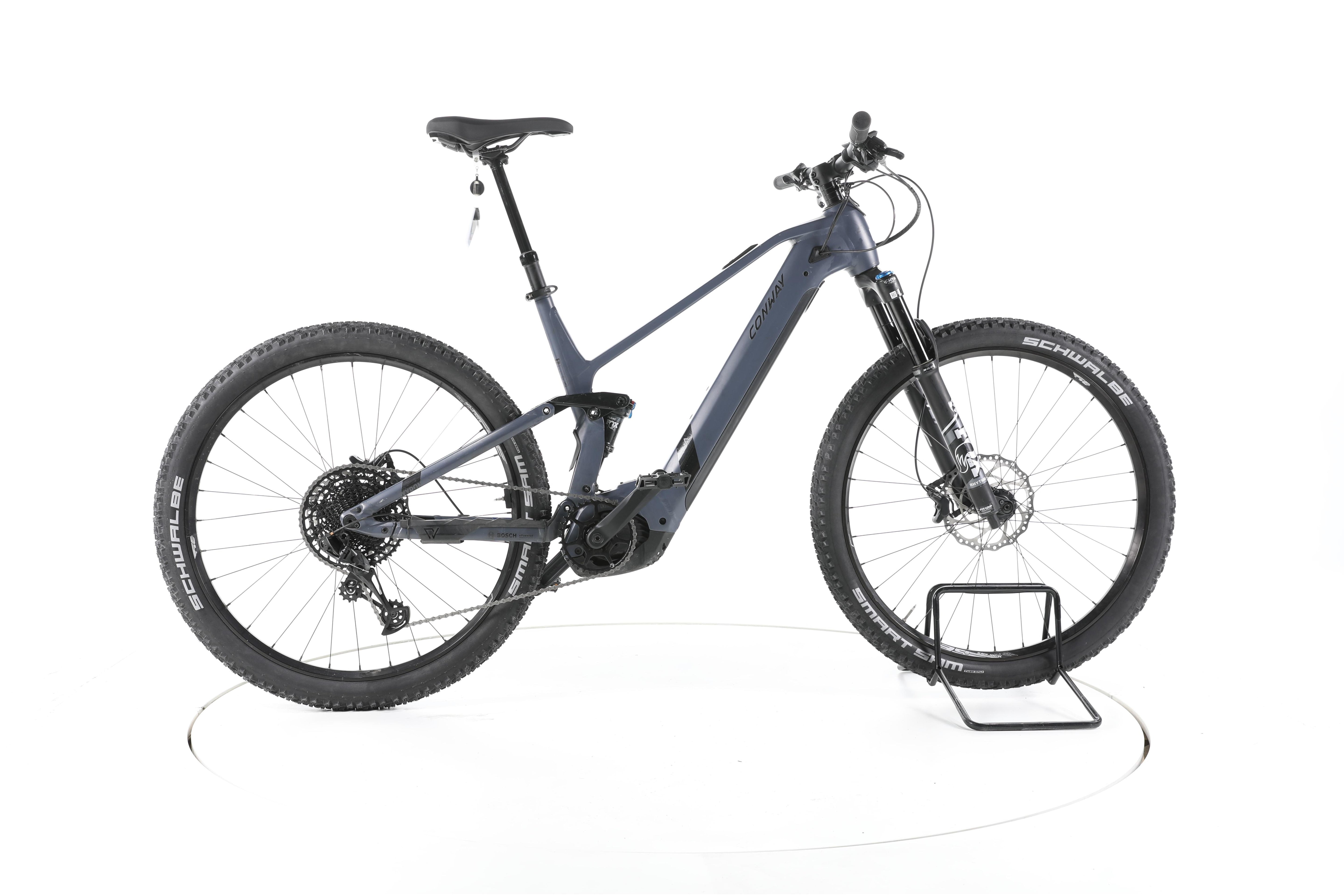 Conway Xyron S 3.9 E-Bike Fully 2024 - Image 1