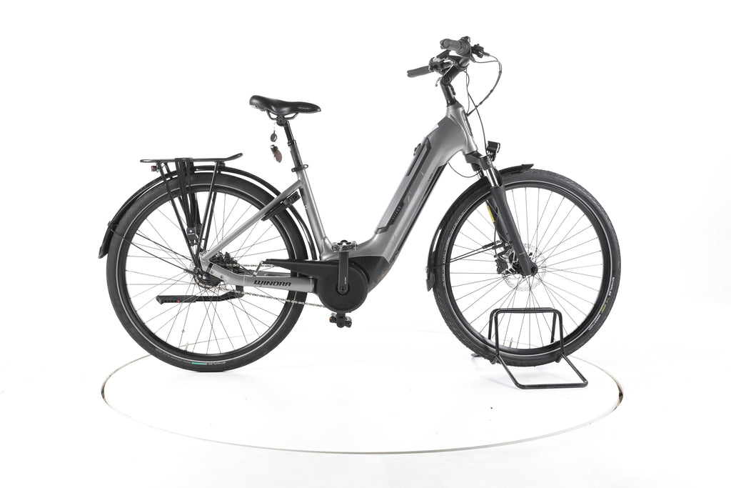 Winora Tria N8 City E-Bike Tiefeinsteiger 2024 - Image 1