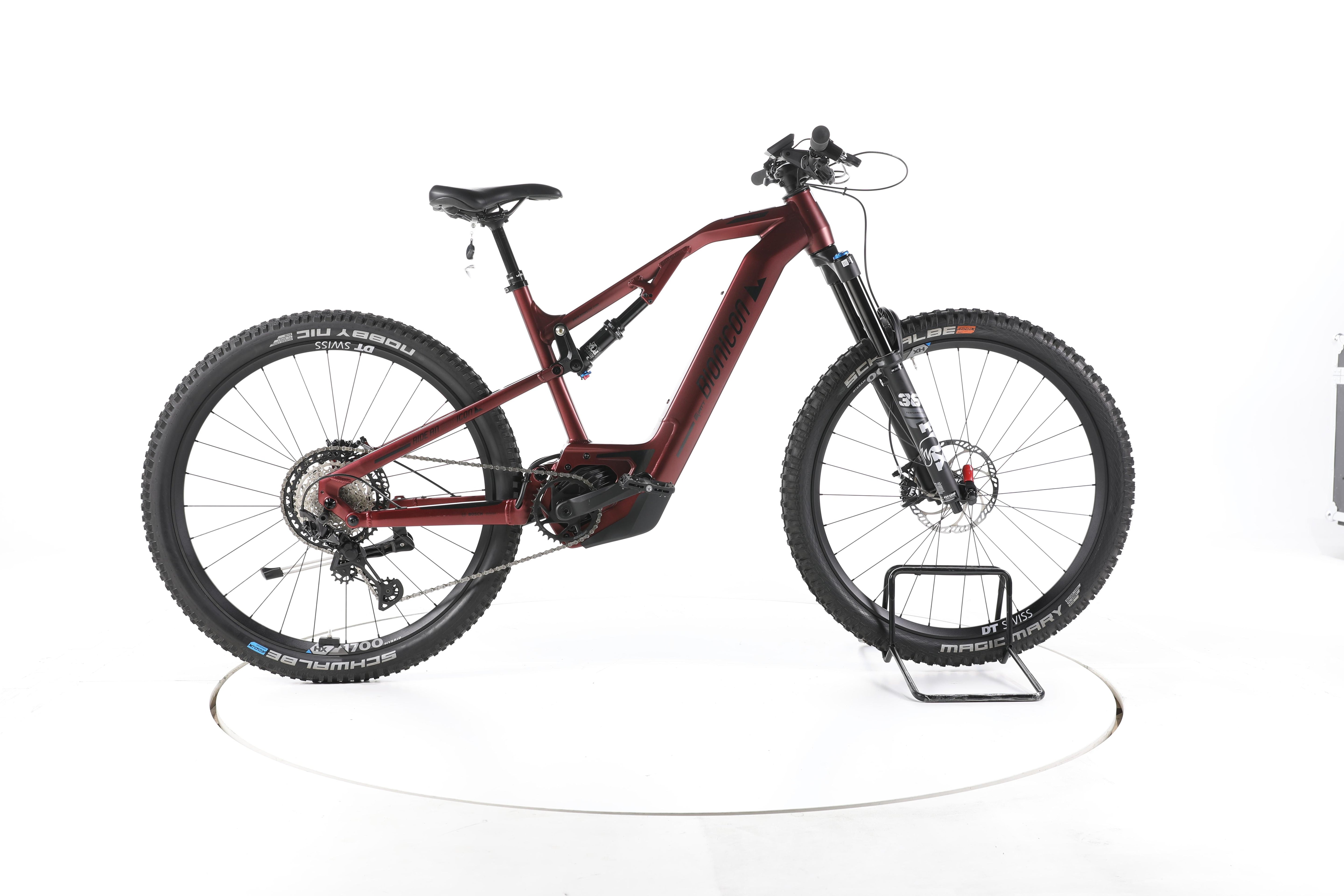 EBIKE Bionicon Wyatt 0 E-Bike Fully 2024 - Image 1