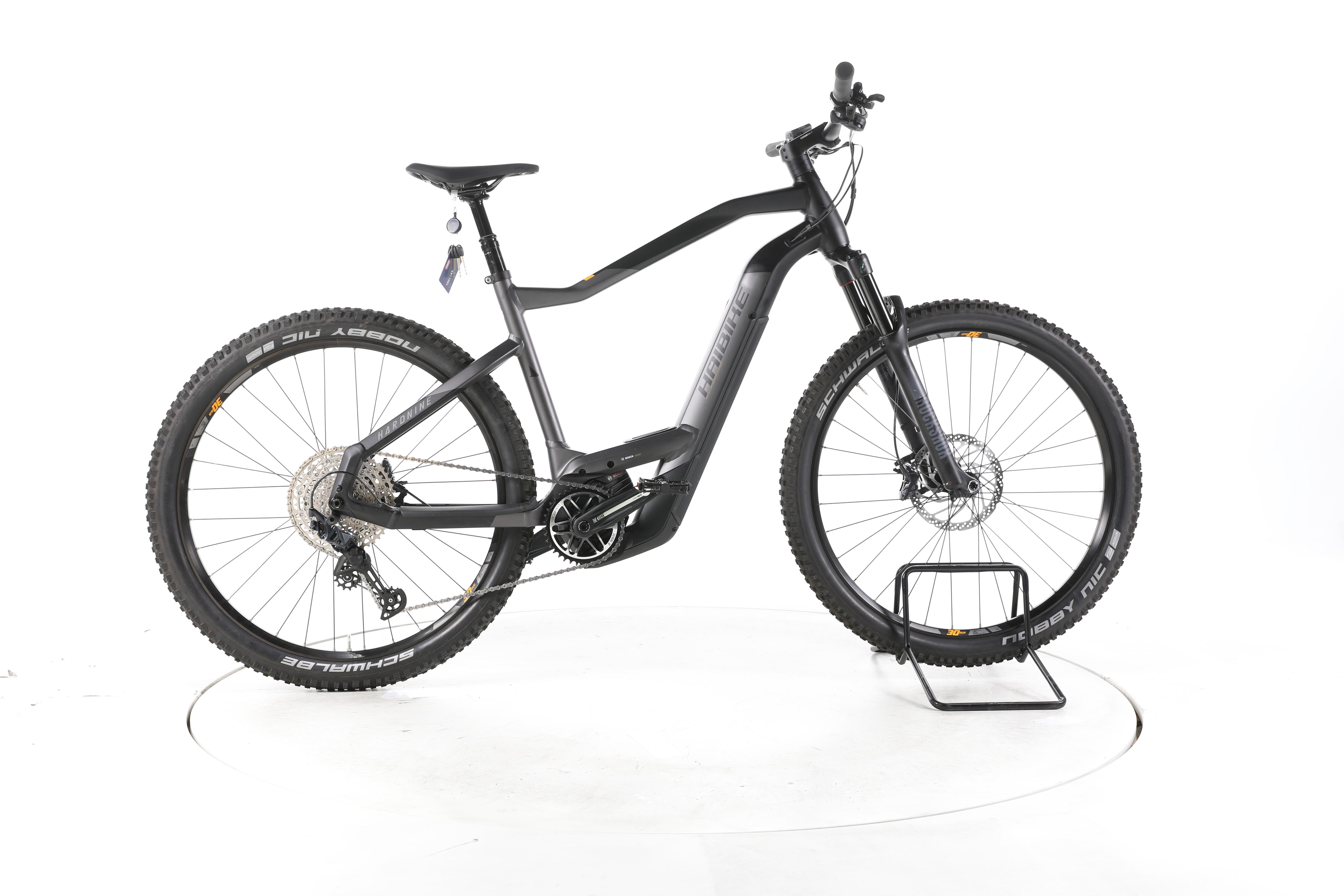 Haibike HardNine 10 E-Bike - Image 1