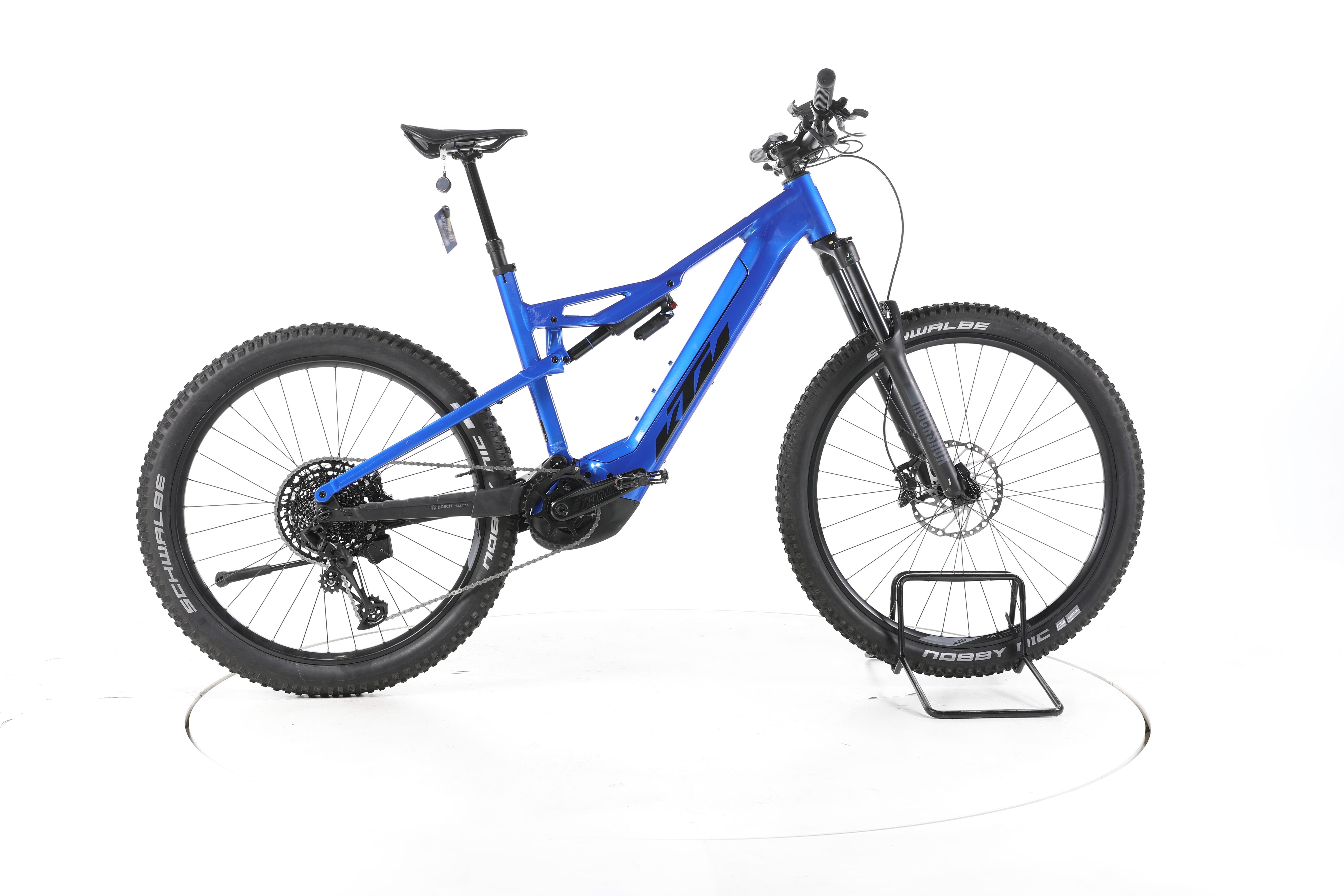 KTM Macina Kapoho 7973 Fully E-Bike - Image 1