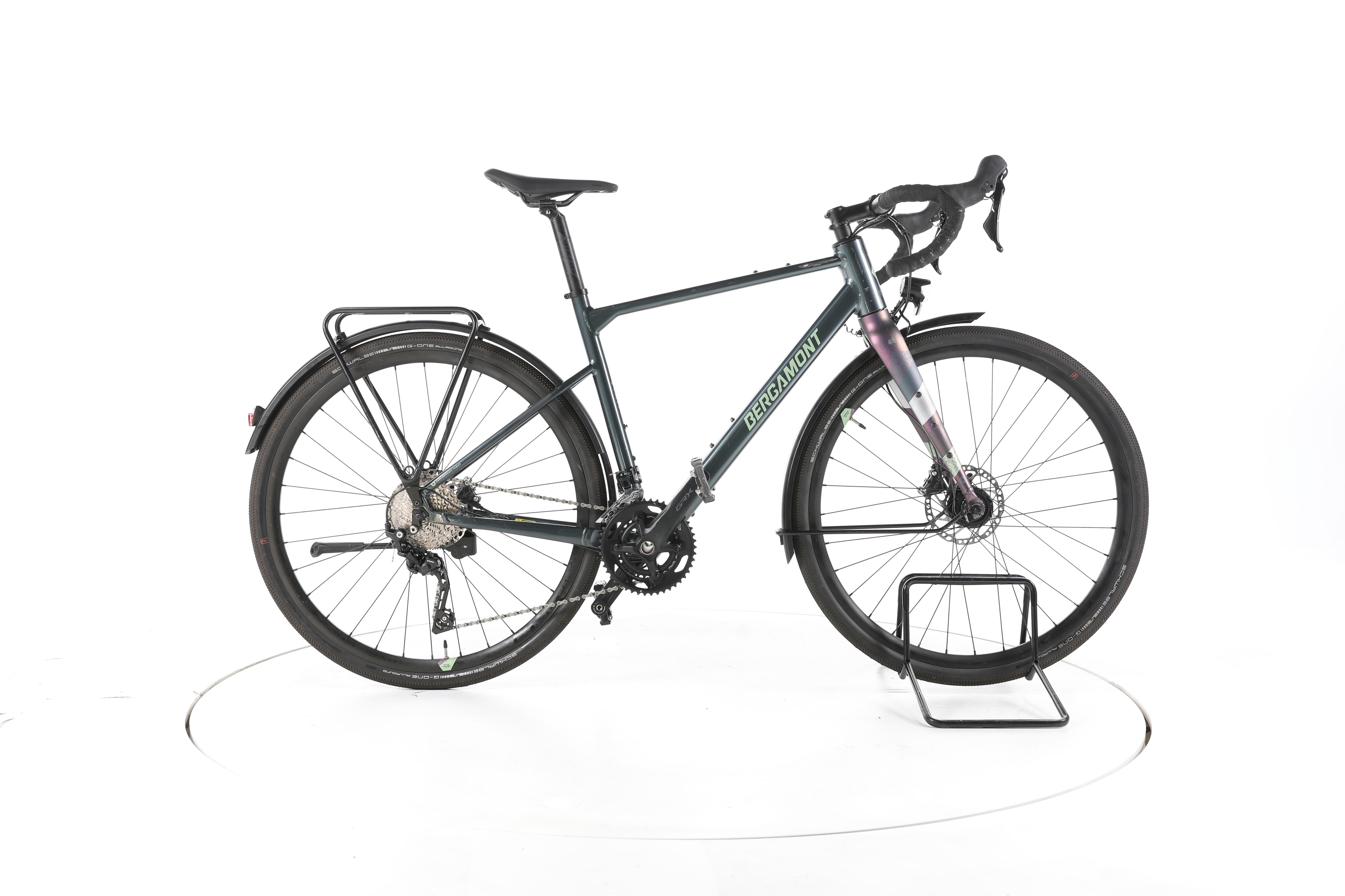 Bergamont Grandurance RD 5 FMN Gravelbike - Image 1