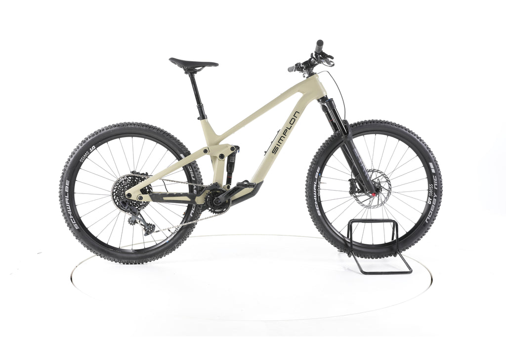 Simplon Rapcon Pmax TQ Fully E-Bike Carbon 2023 - Image 1