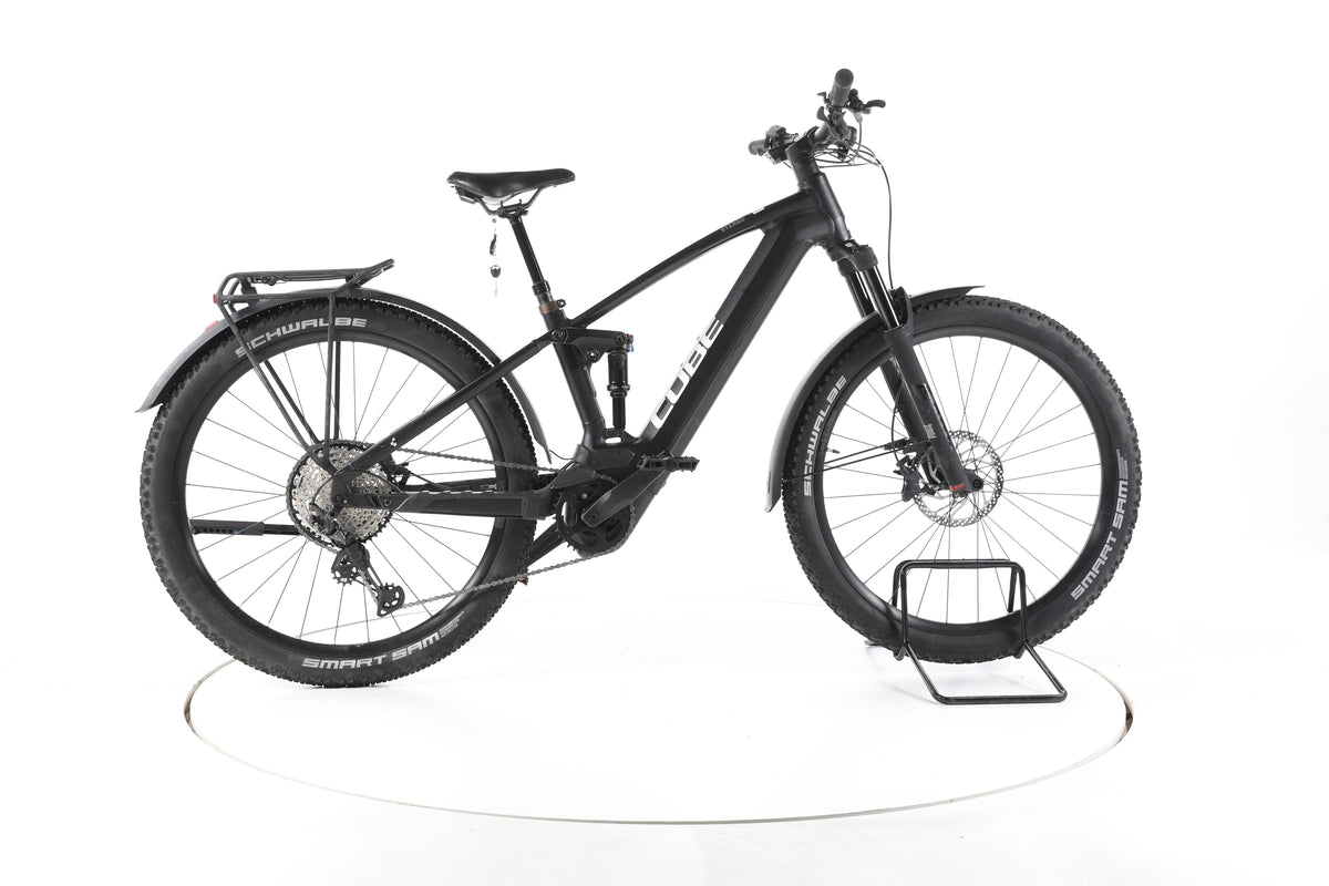 Cube Stereo Hybrid 120 SLX Allroad SUV E-Bike - Image 1