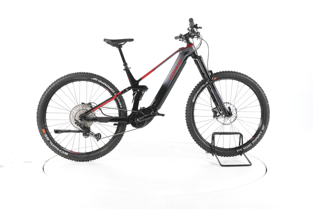 Conway eWME 3.9 Fully E-Bike - Image 1