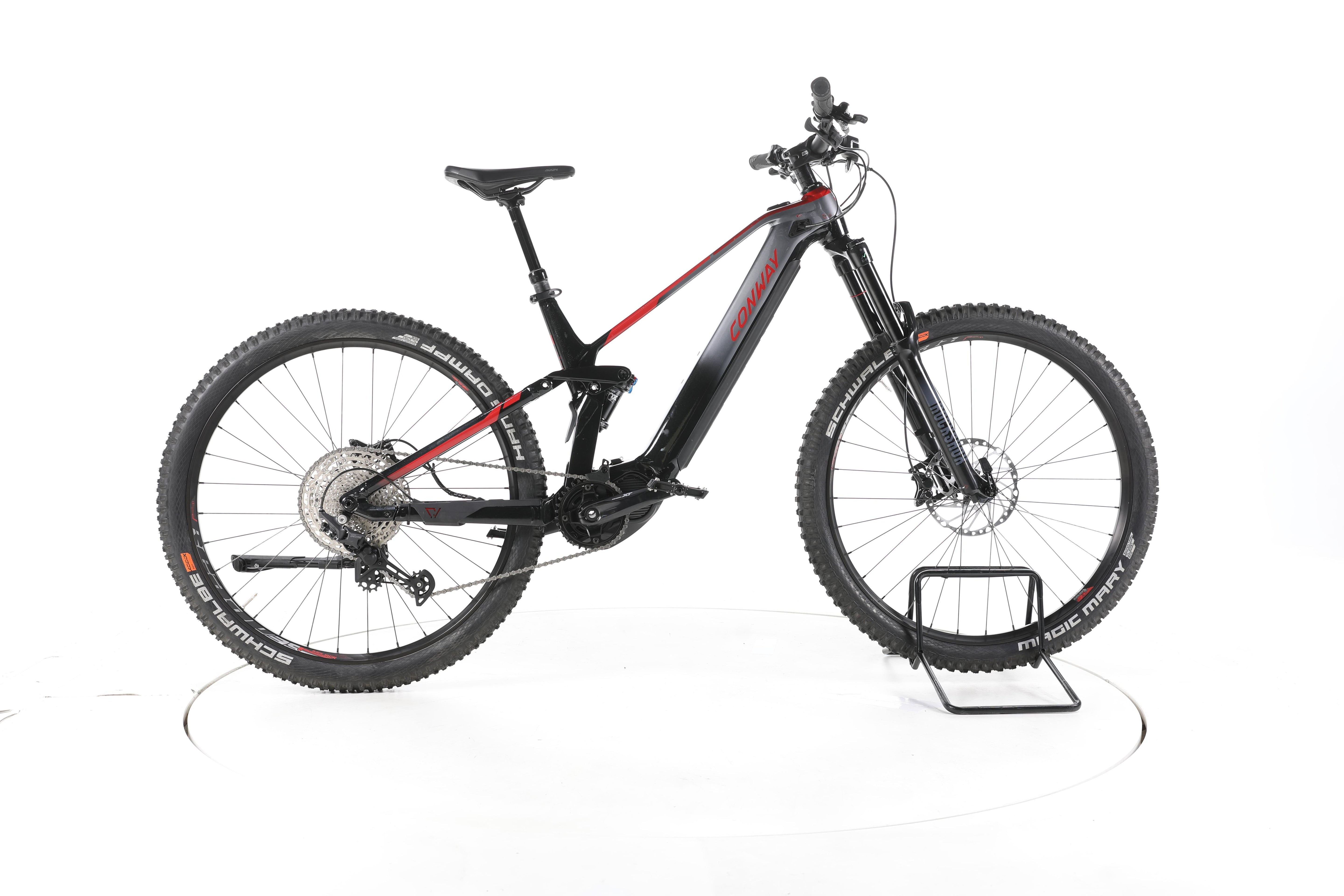 Conway eWME 3.9 Fully E-Bike - Image 1