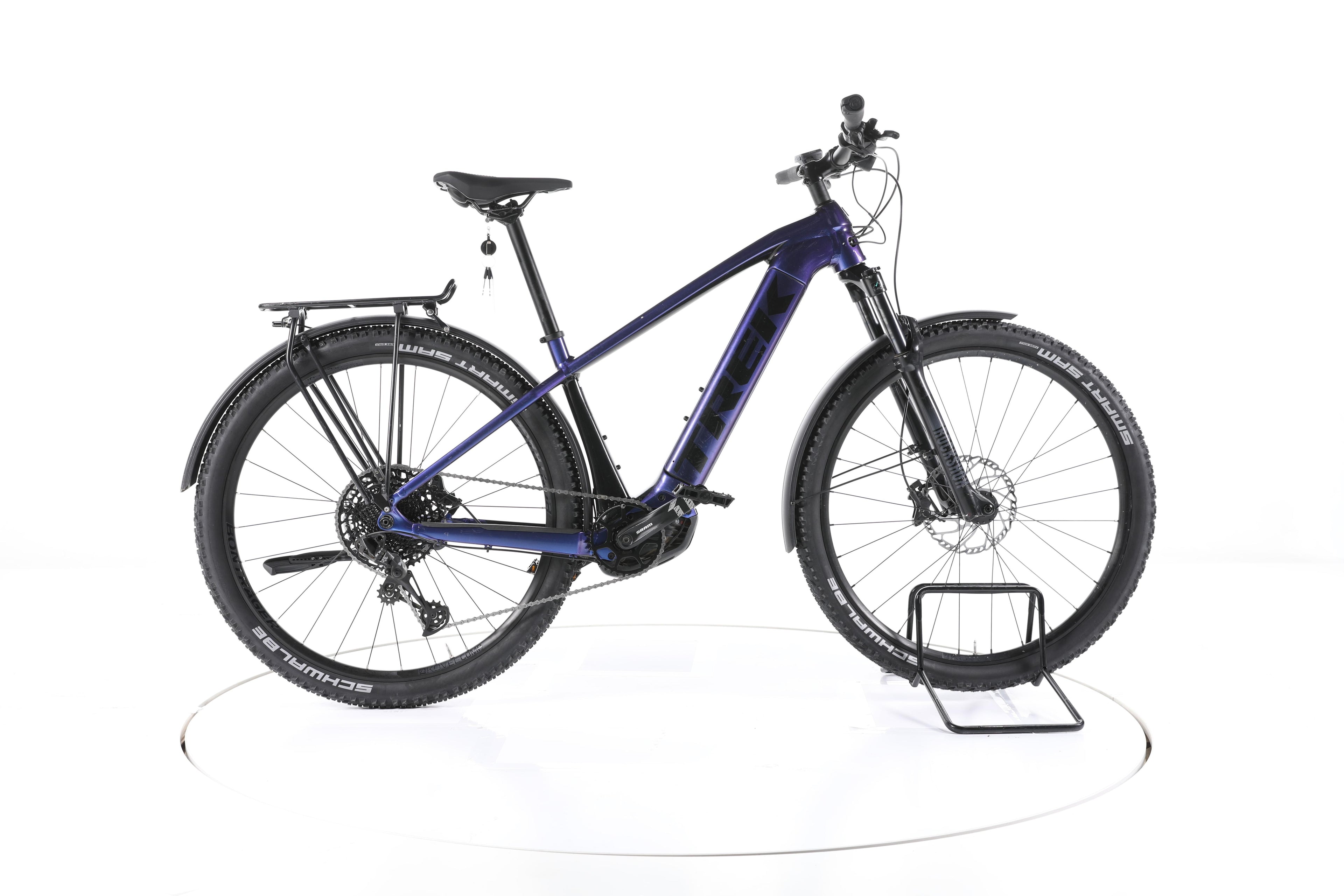 Trek Powerfly 5 Trekking E-Bike - Image 1