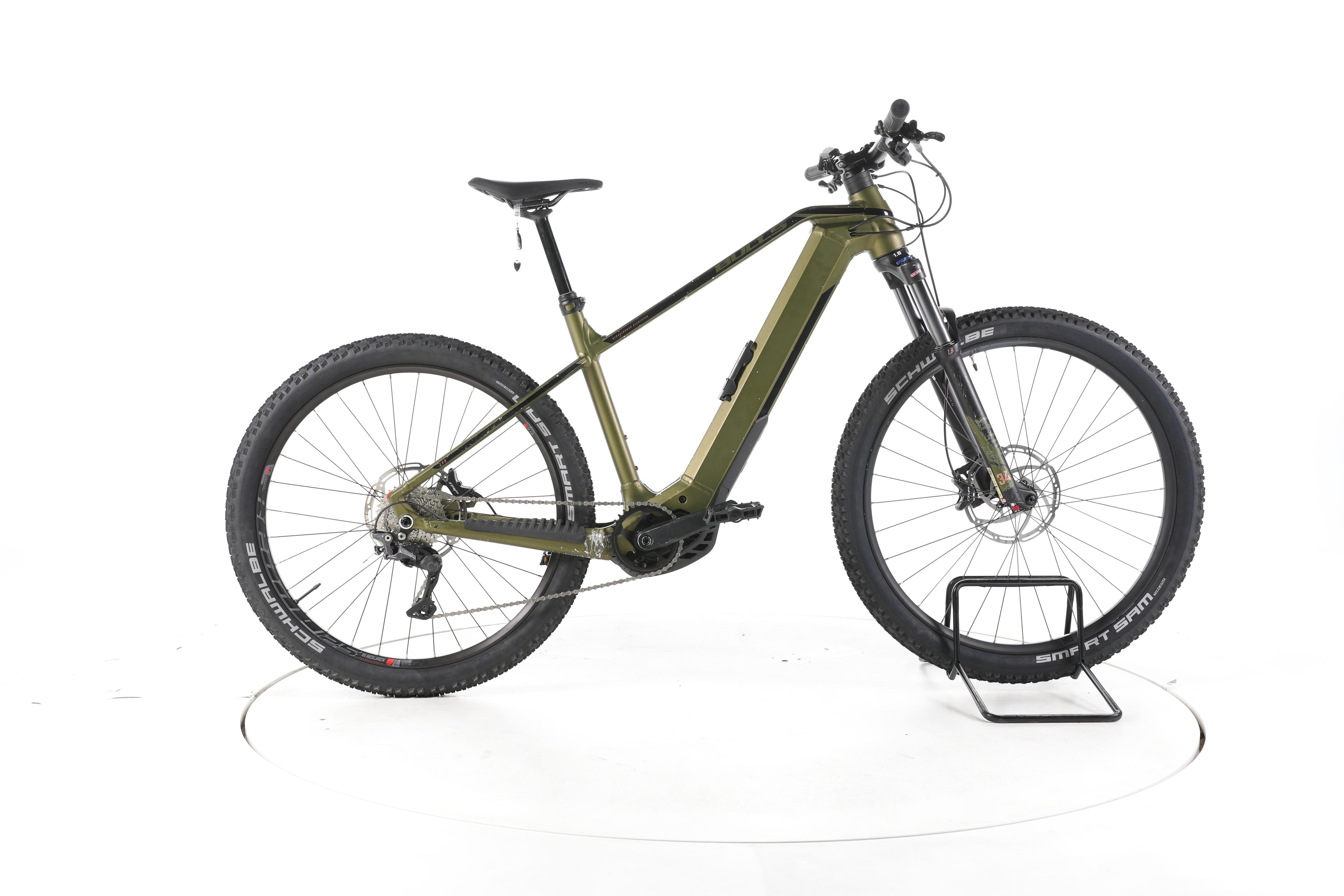Bulls Sonic EVO 1 E-Bike - Image 1