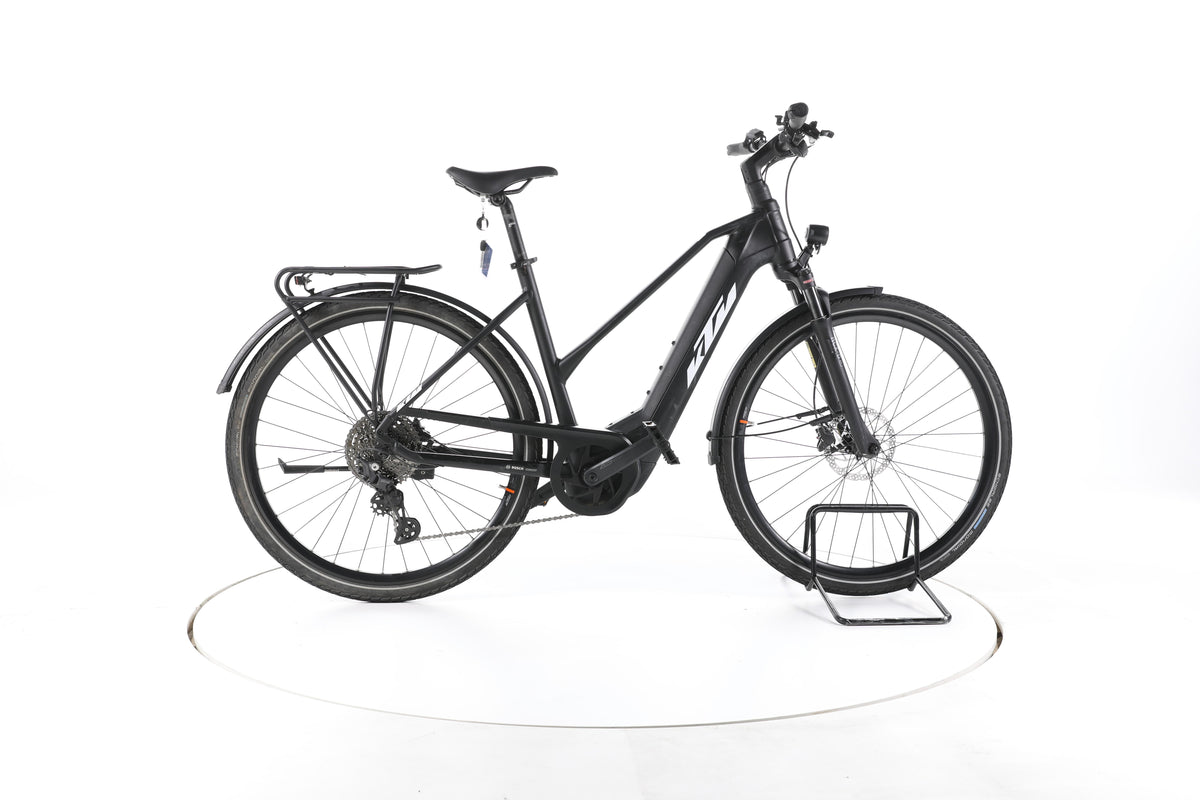 KTM Power Sport 10 Trekking E-Bike - Image 1