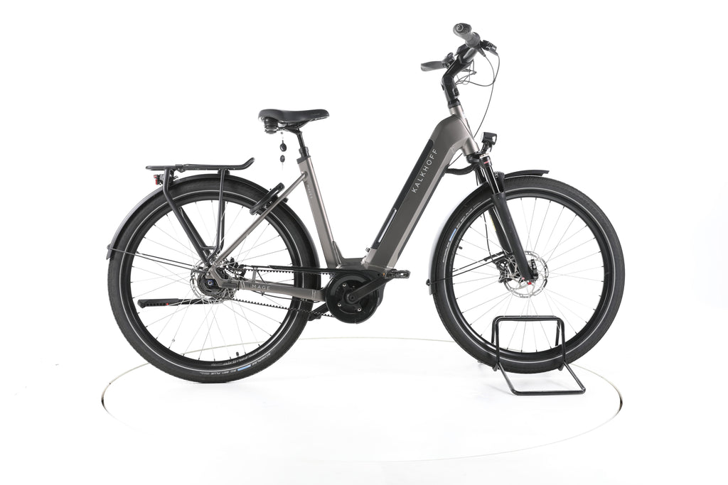Kalkhoff IMAGE 5.B MOVE+ City E-Bike Tiefeinsteiger - Image 1