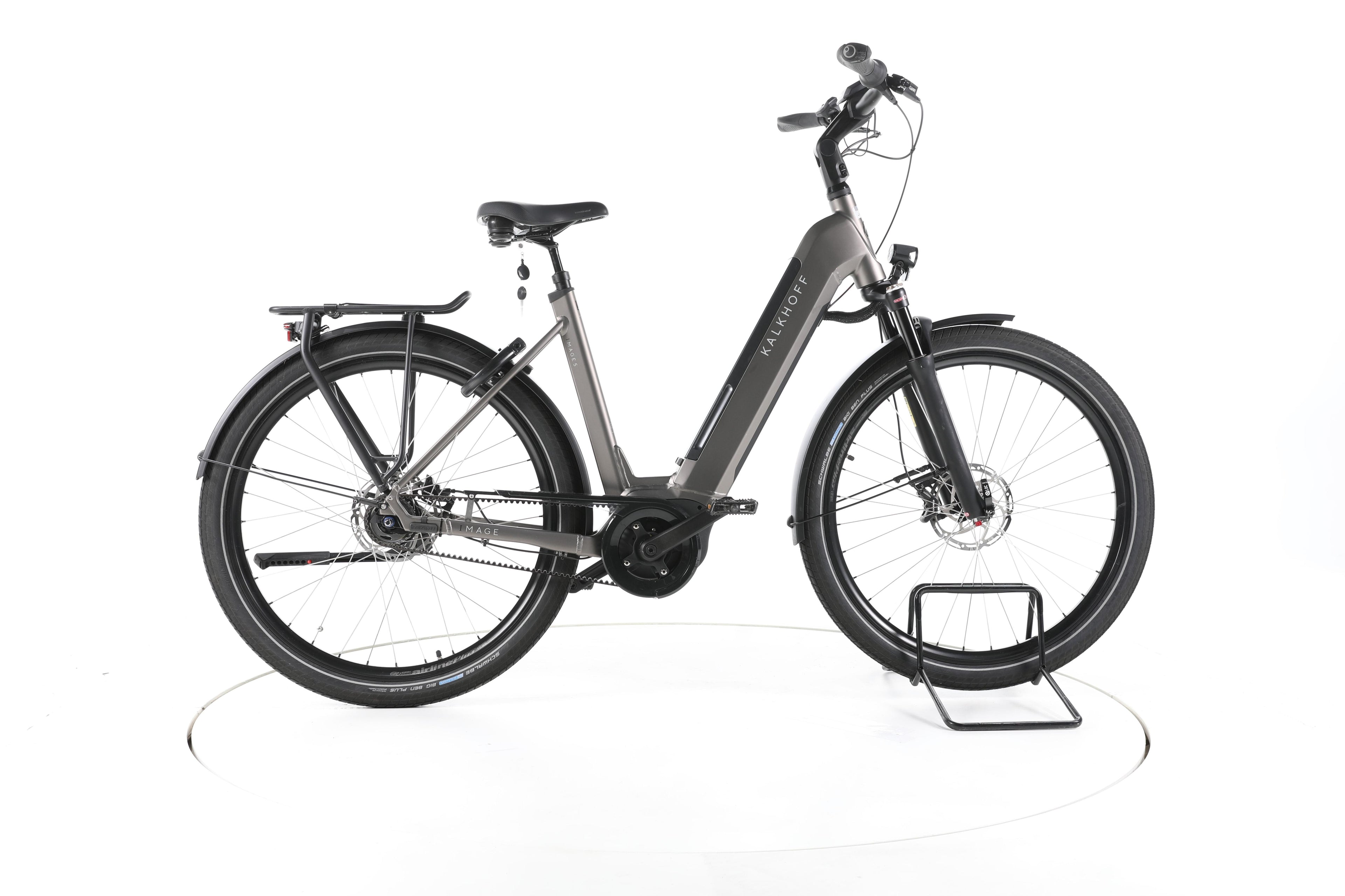 Kalkhoff IMAGE 5.B MOVE+ City E-Bike Tiefeinsteiger - Image 1