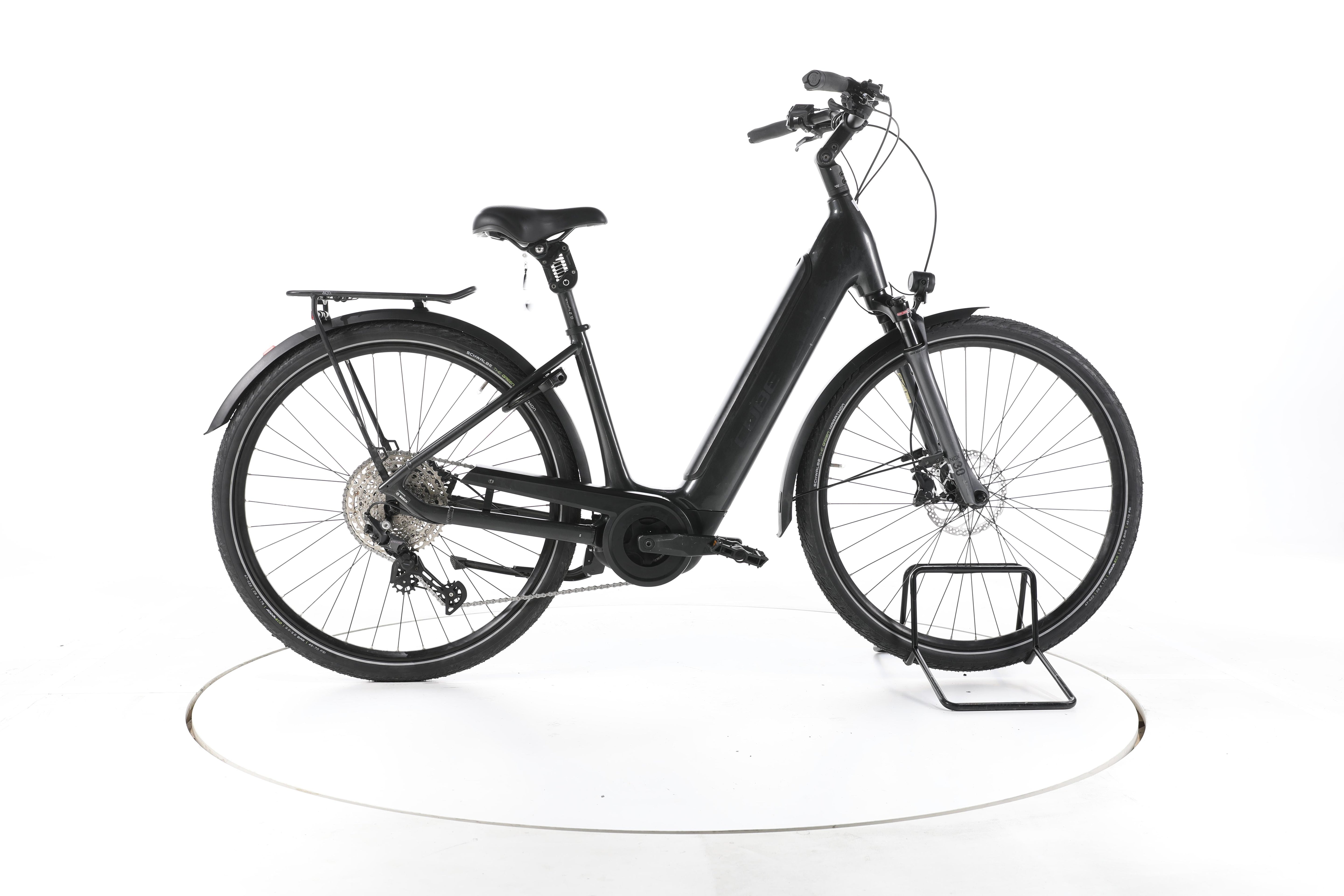 Cube Supreme Sport Hybrid EXC Trekking E-Bike Tiefeinsteiger - Image 1