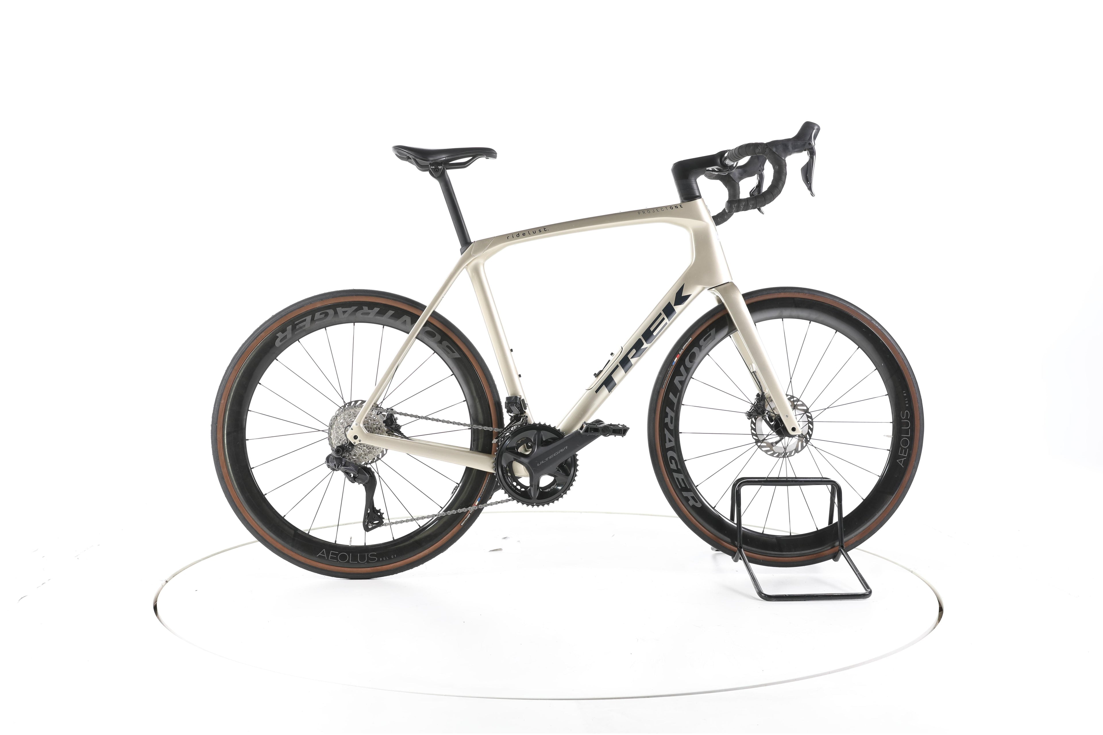 Trek Domane SLR 7 Project One - Image 1