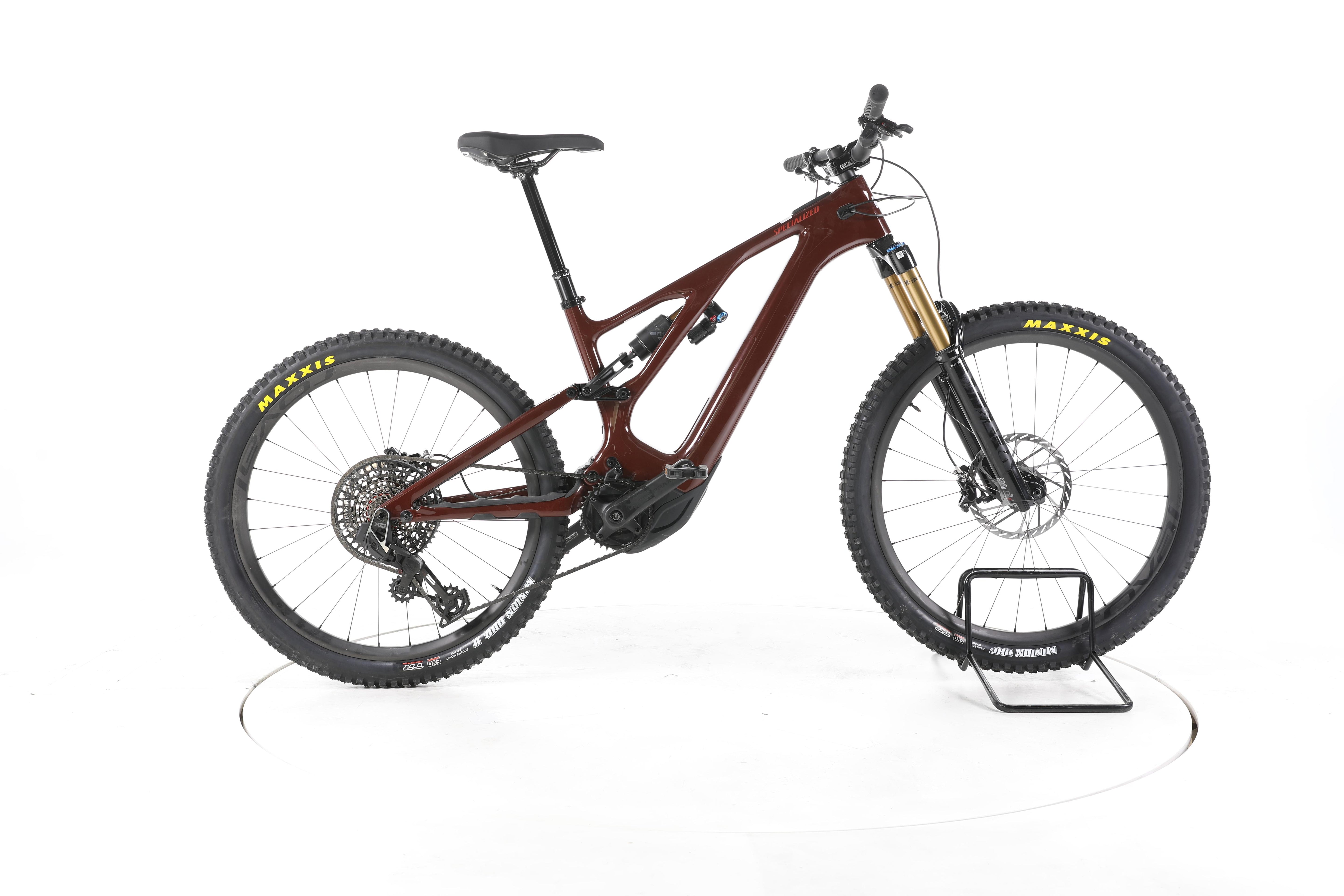Specialized Turbo Levo Pro E-Bike Fully Carbon - Image 1