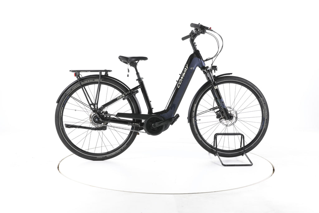 Conway Cairon TR 3.8 City E-Bike Tiefeinsteiger - Image 1