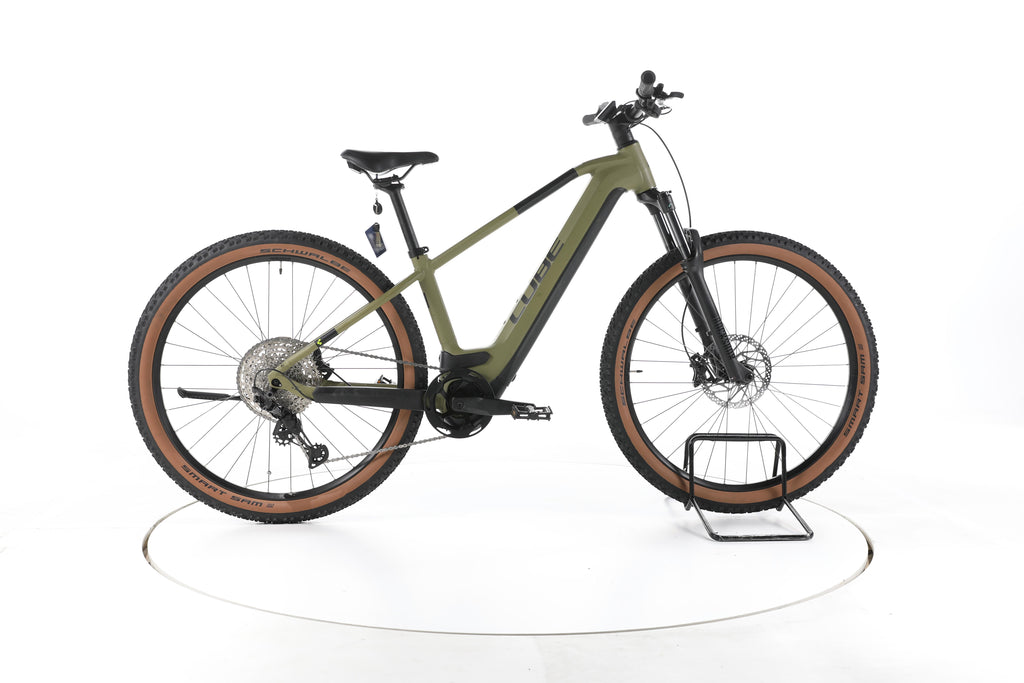 Cube Reaction Hybrid Race E-Bike - Image 1