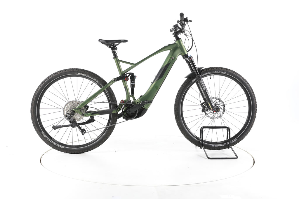 MORRISON Yurok E-Bike Fully - Image 1