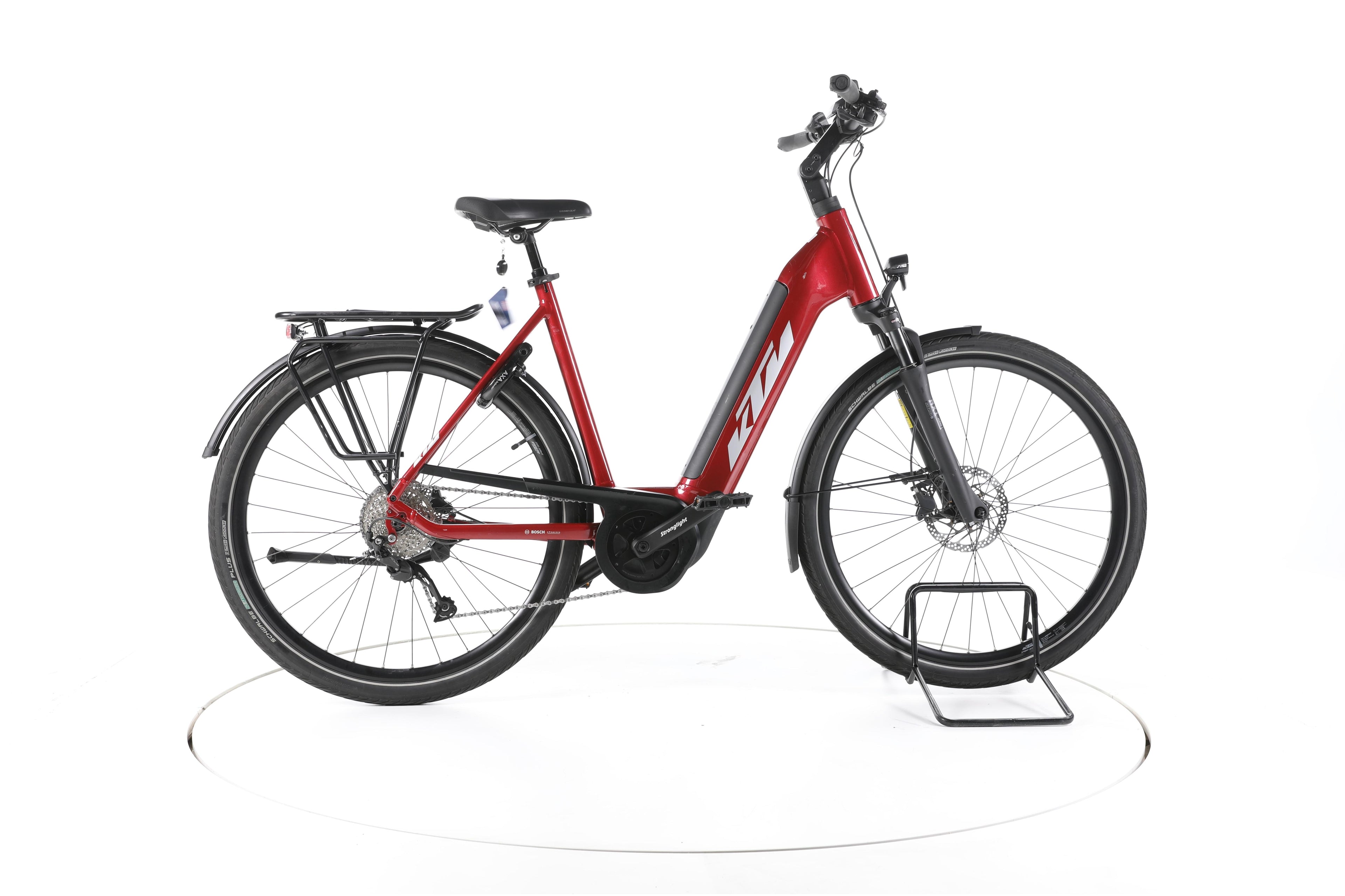 KTM Macina Tour P510 Trekking E-Bike Tiefeinsteiger - Image 1