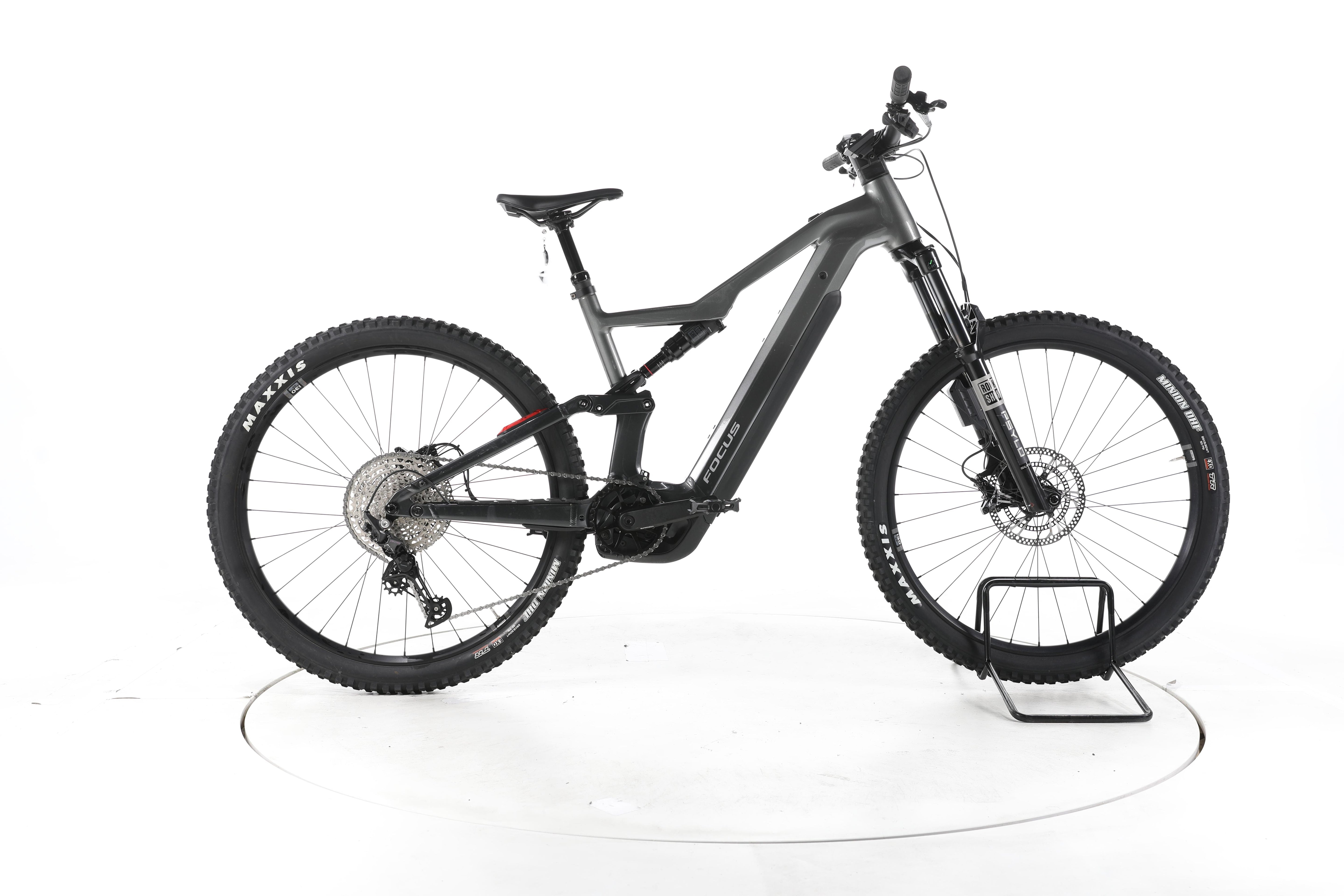 Focus Thron² 6.8 ABS E-Bike Fully 2025 - Image 1