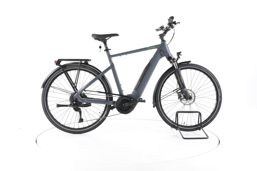 Carver Route E.410 Trekking E-Bike - Image 1