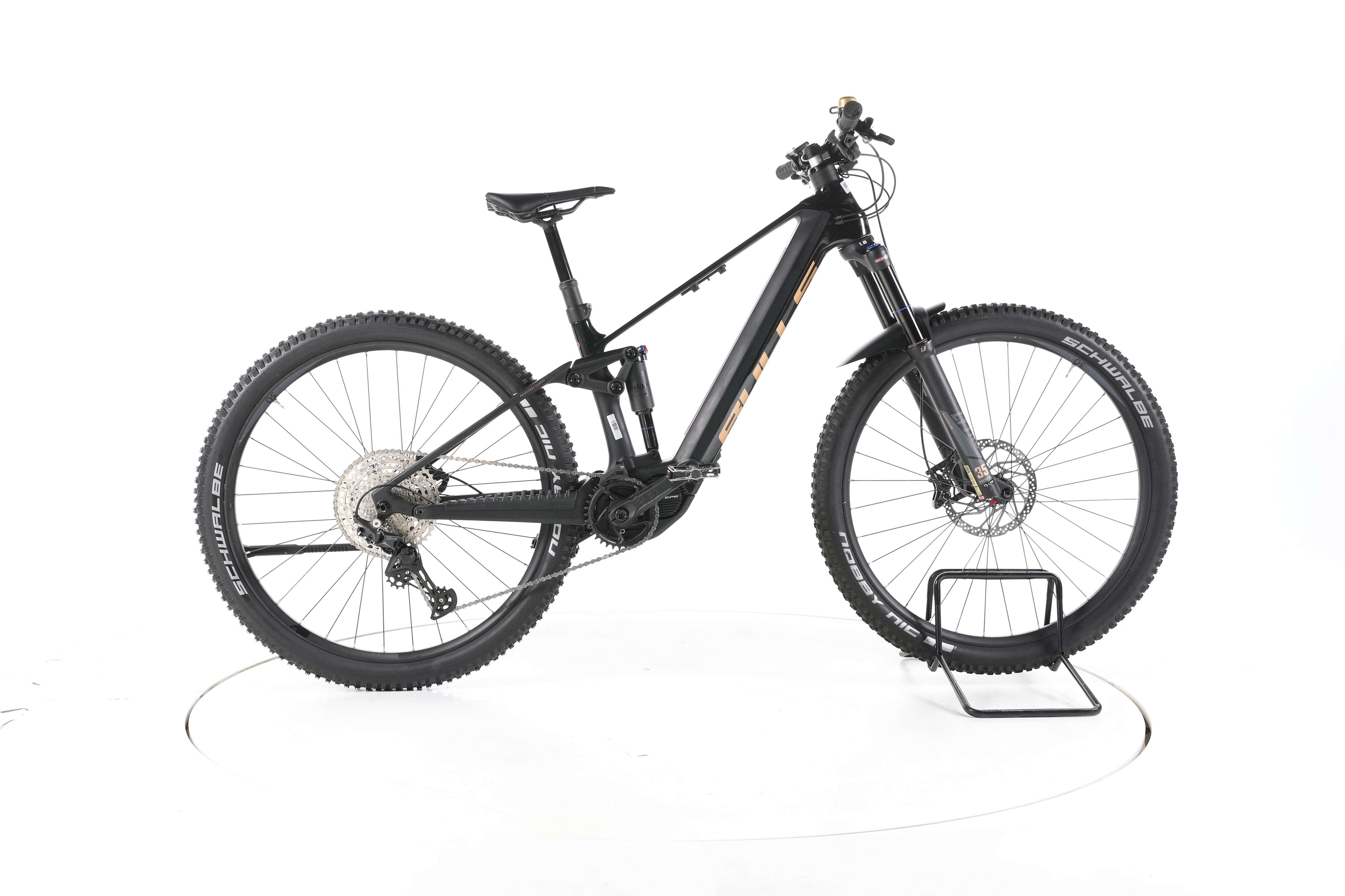 Bulls Sonic EVO AM SL 1 Fully E-Bike Carbon - Image 1