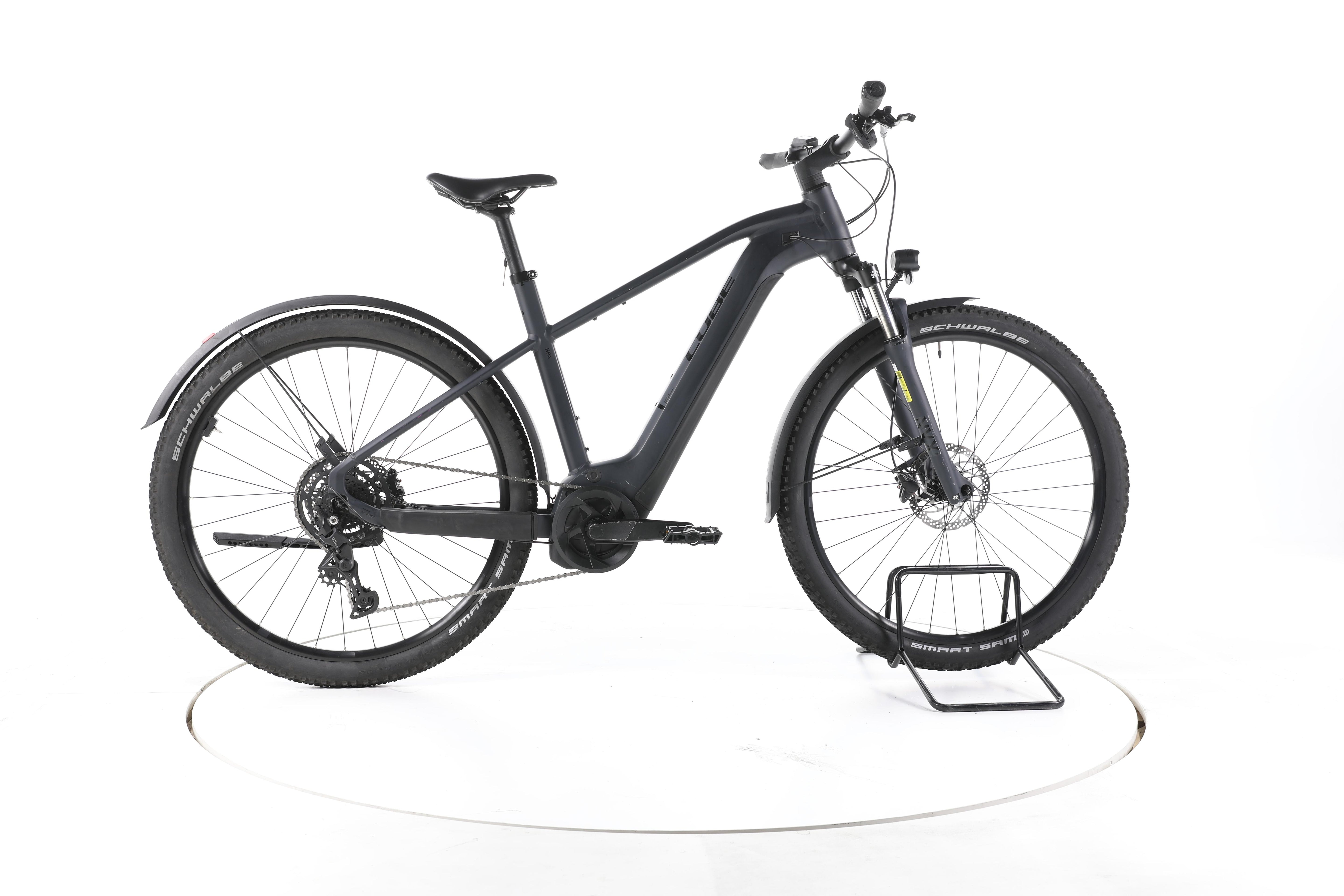 Cube Reaction Hybrid Performance E-Bike 2024 - Image 1