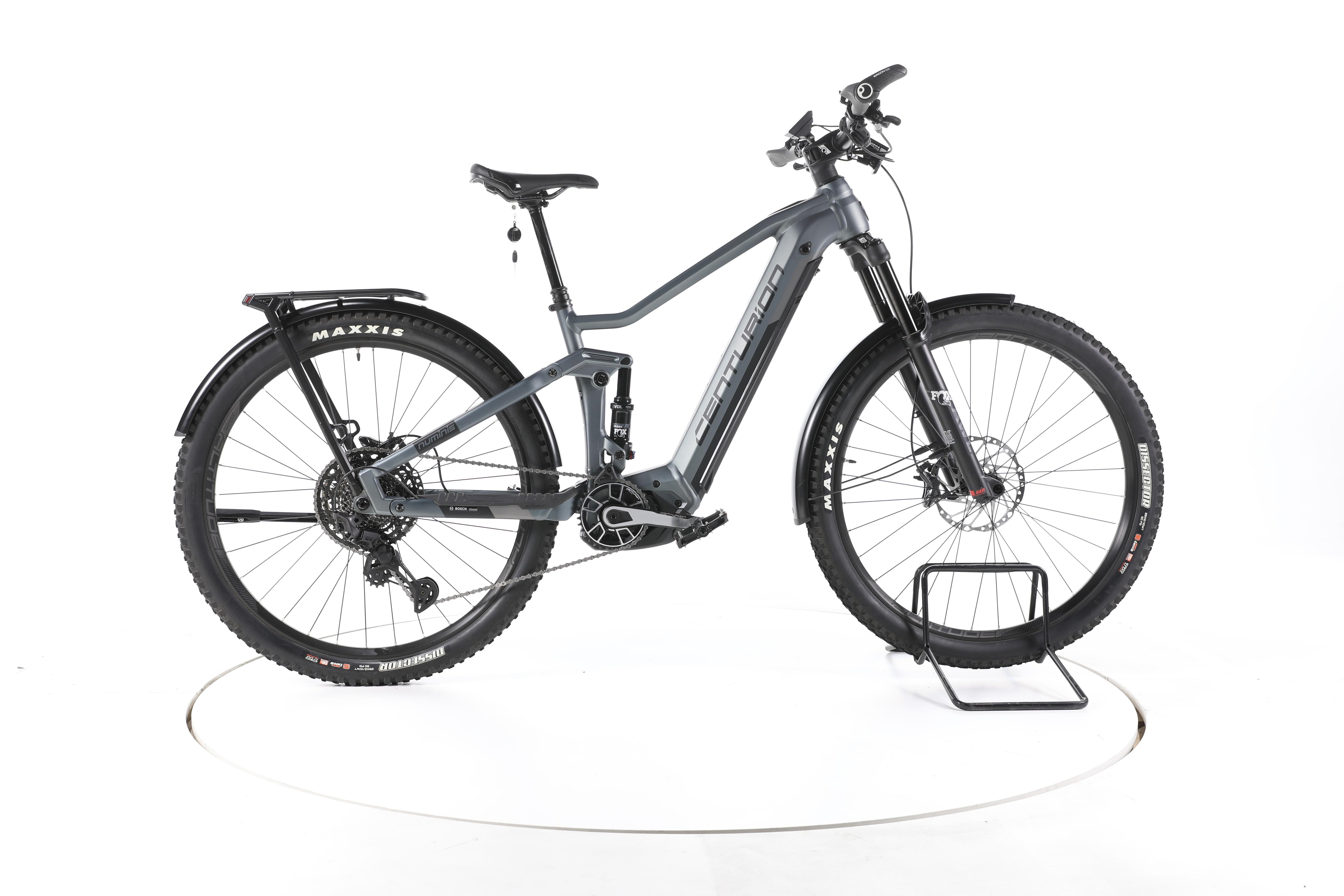 Centurion Numinis R2700i/R2600i EQ SUV E-Bike - Image 1