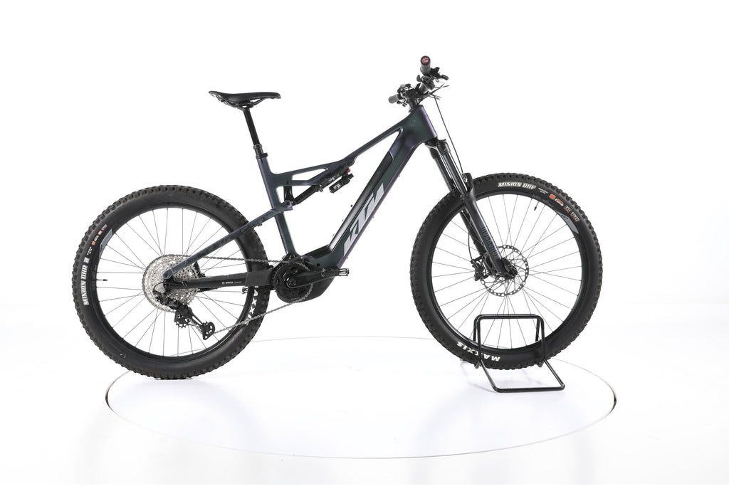 KTM Macina Kapoho Elite Fully E-Bike - Image 1