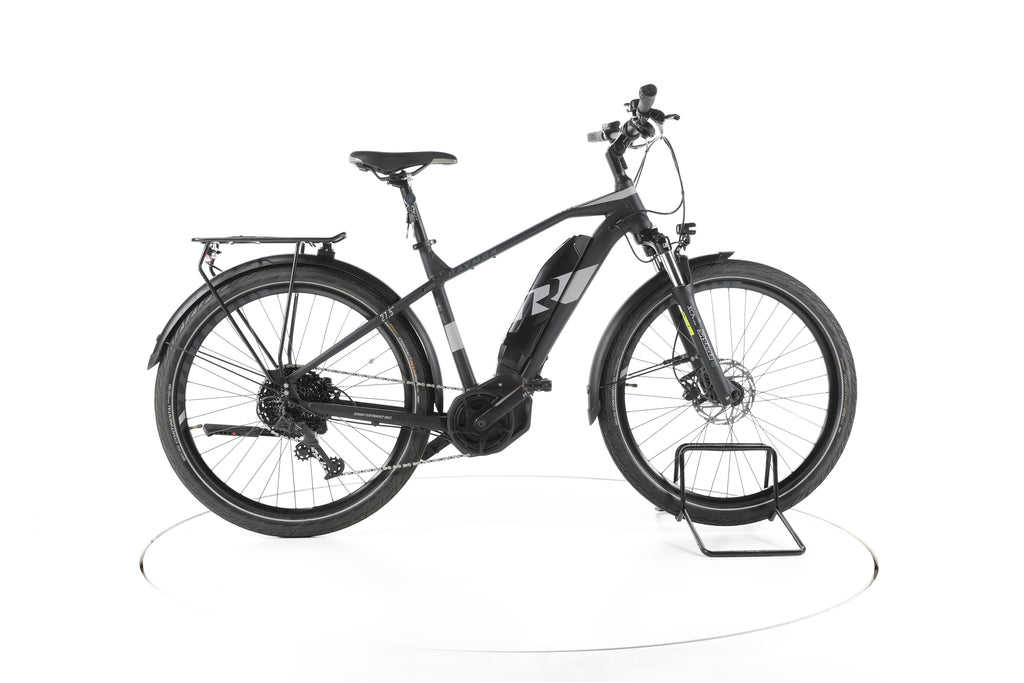 R Raymon TourRay E 3.0 Trekking E-Bike - Image 1
