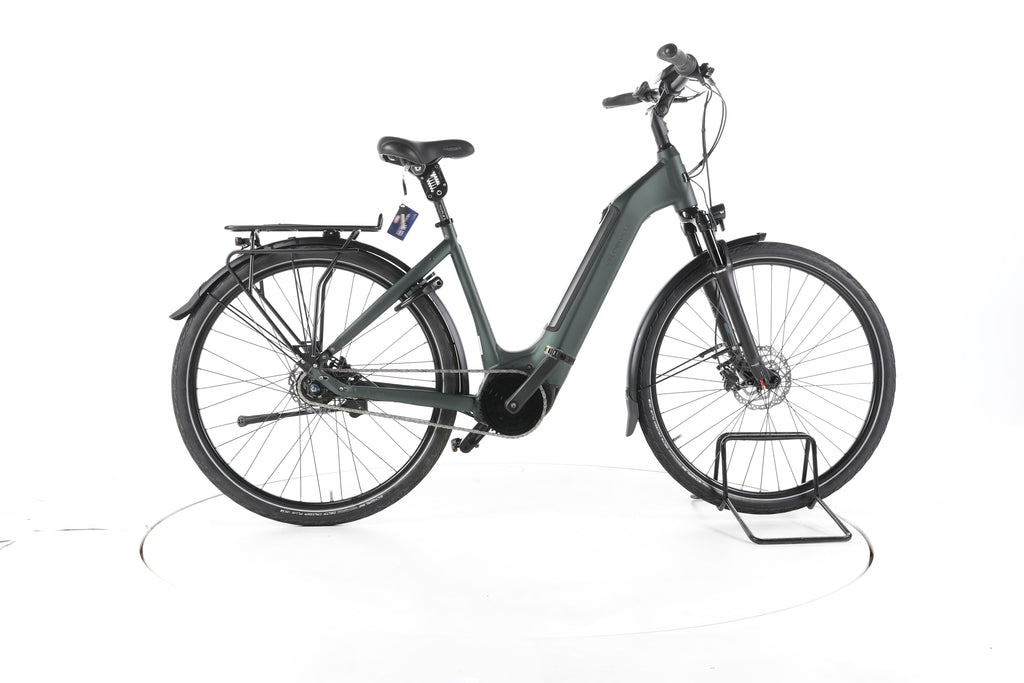 Velo de Ville AEB 490 City E-Bike Tiefeinsteiger - Image 1